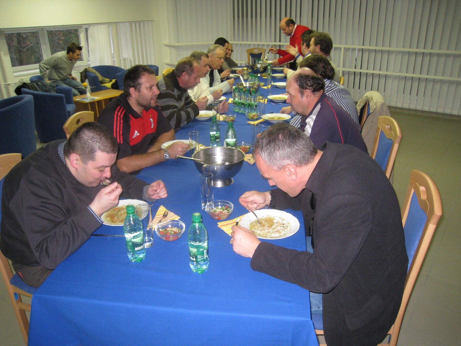 Collectors’ exchange meeting at the Military Hospital – photograph 30