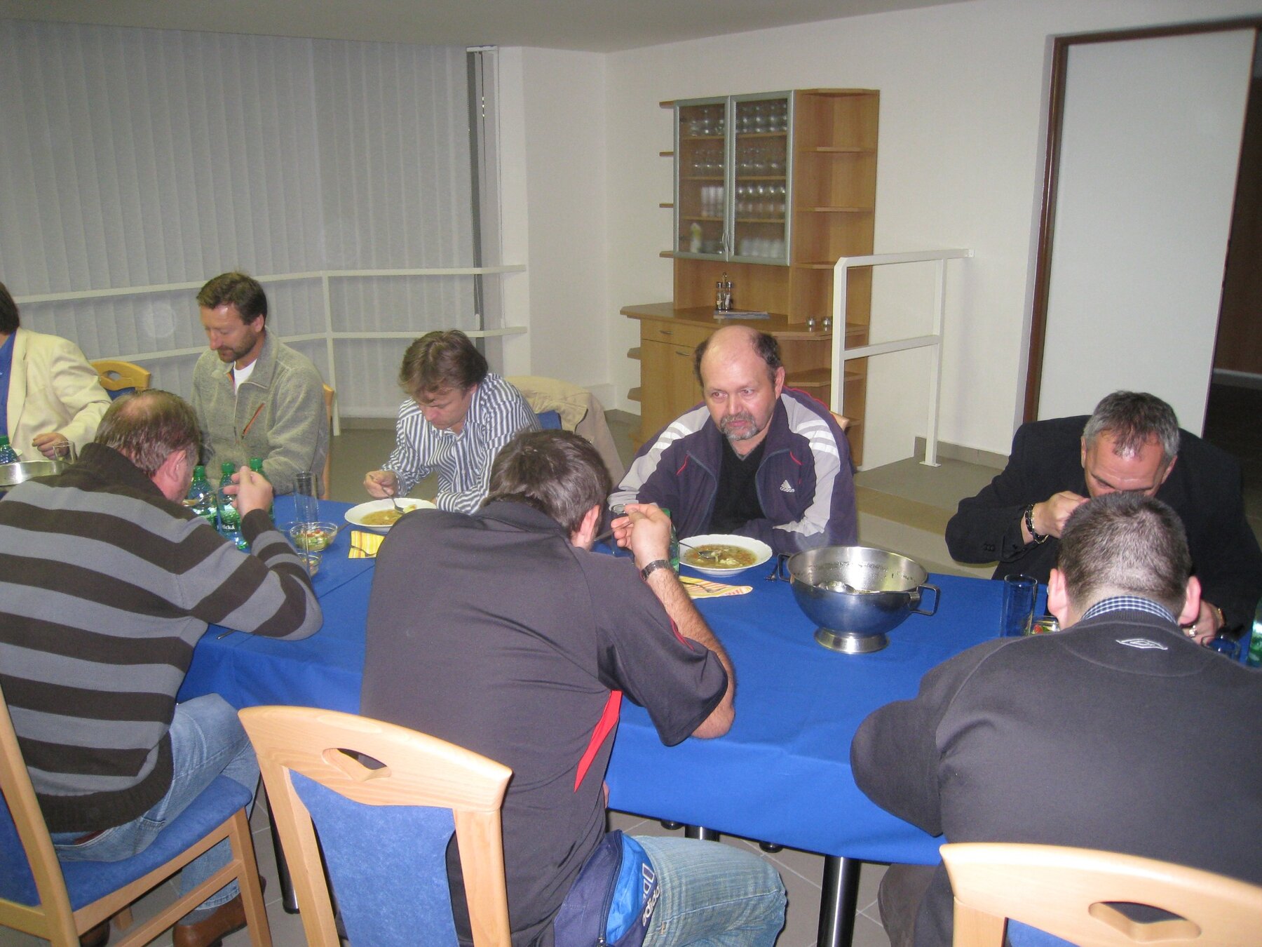 Collectors’ exchange meeting at the Military Hospital – photograph 31