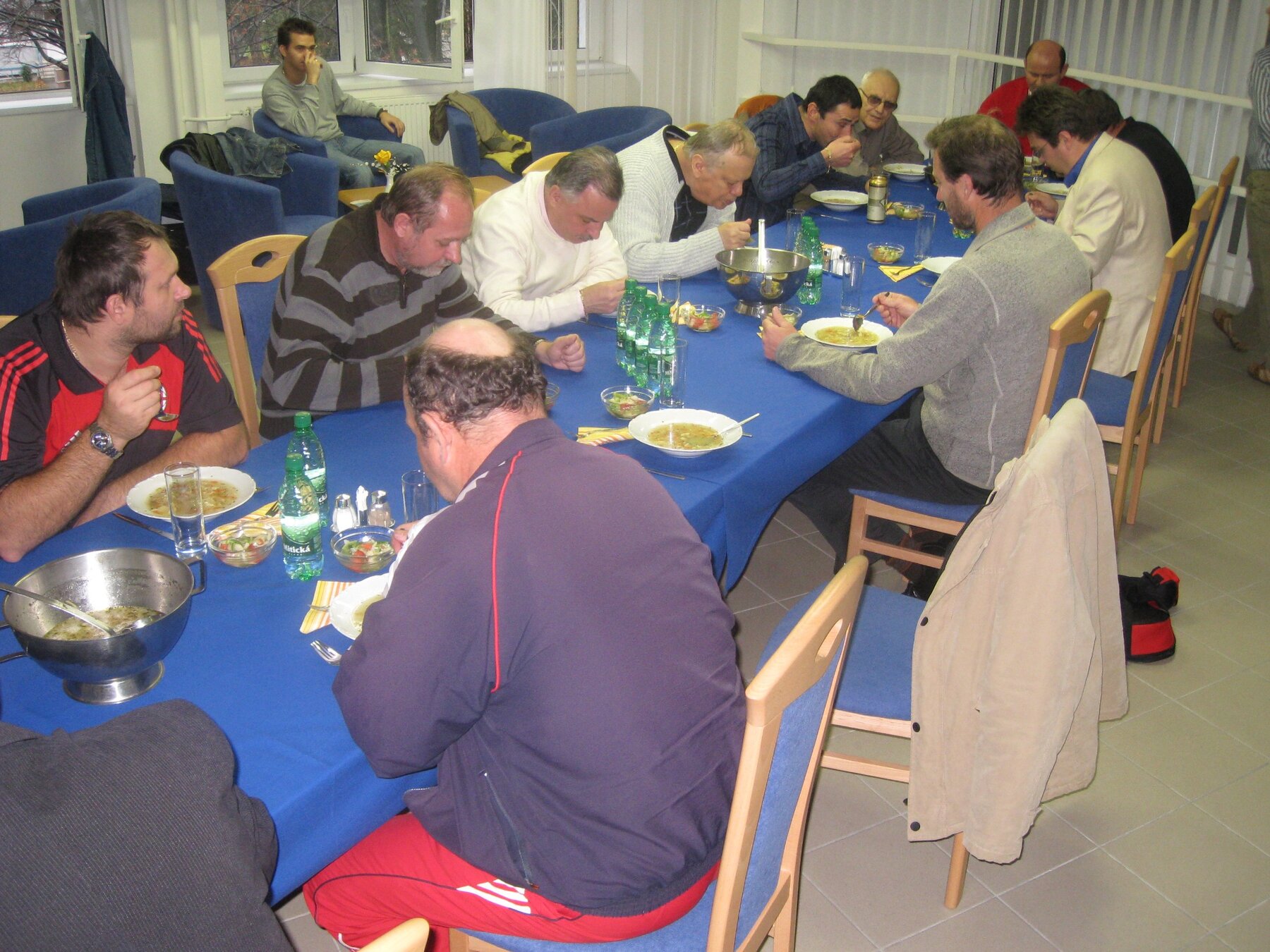 Collectors’ exchange meeting at the Military Hospital – photograph 32