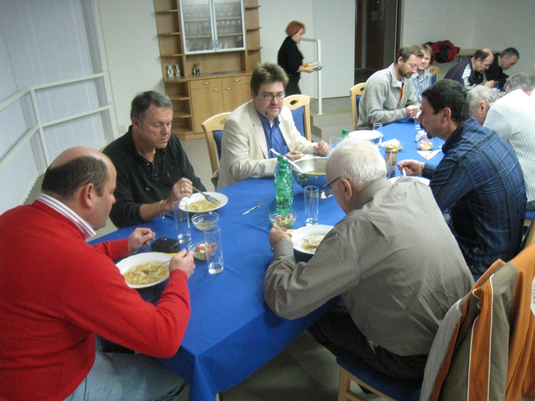 Collectors’ exchange meeting at the Military Hospital – photograph 34