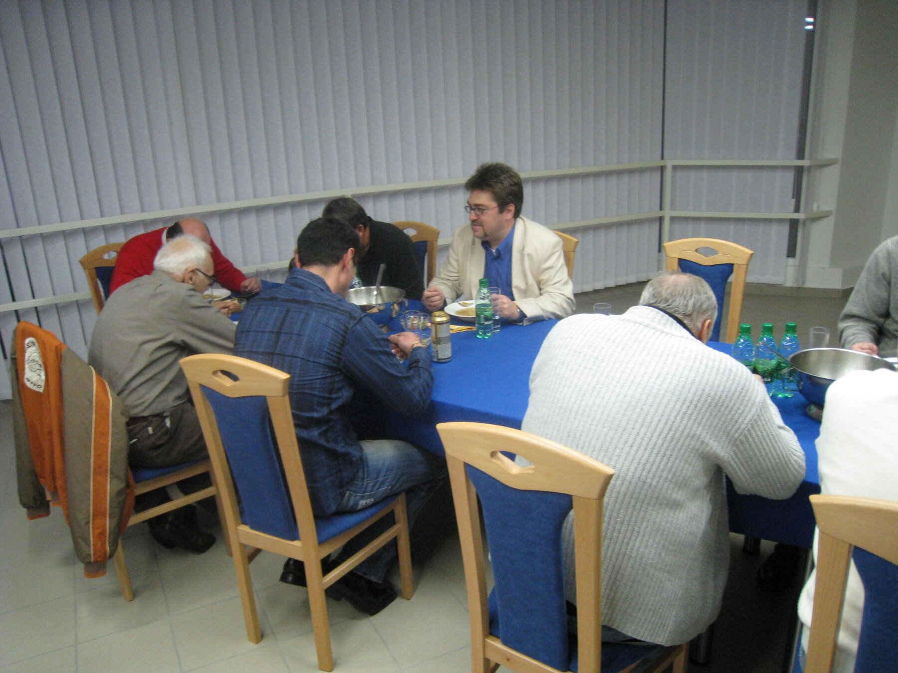 Collectors’ exchange meeting at the Military Hospital – photograph 35