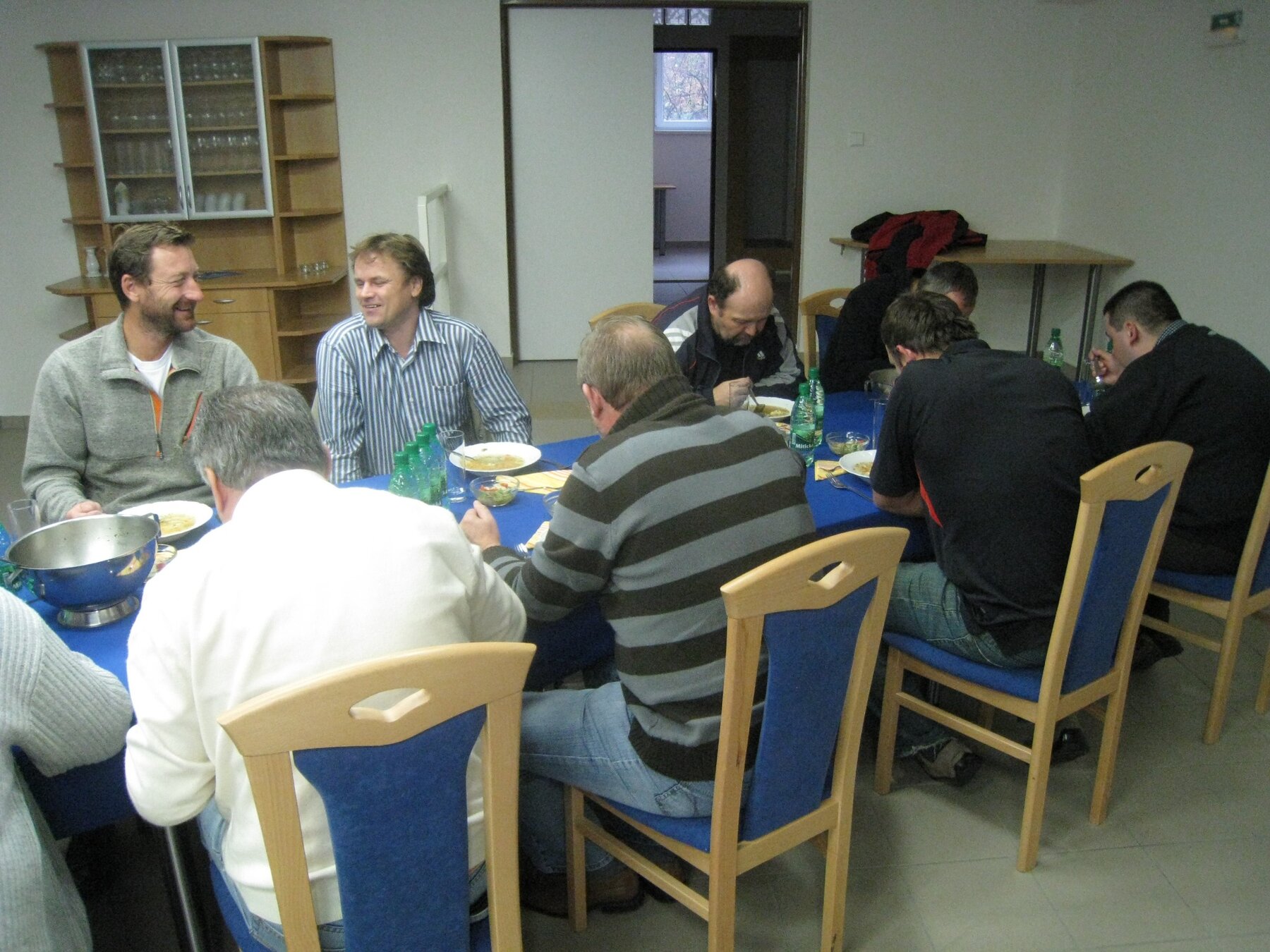Collectors’ exchange meeting at the Military Hospital – photograph 36
