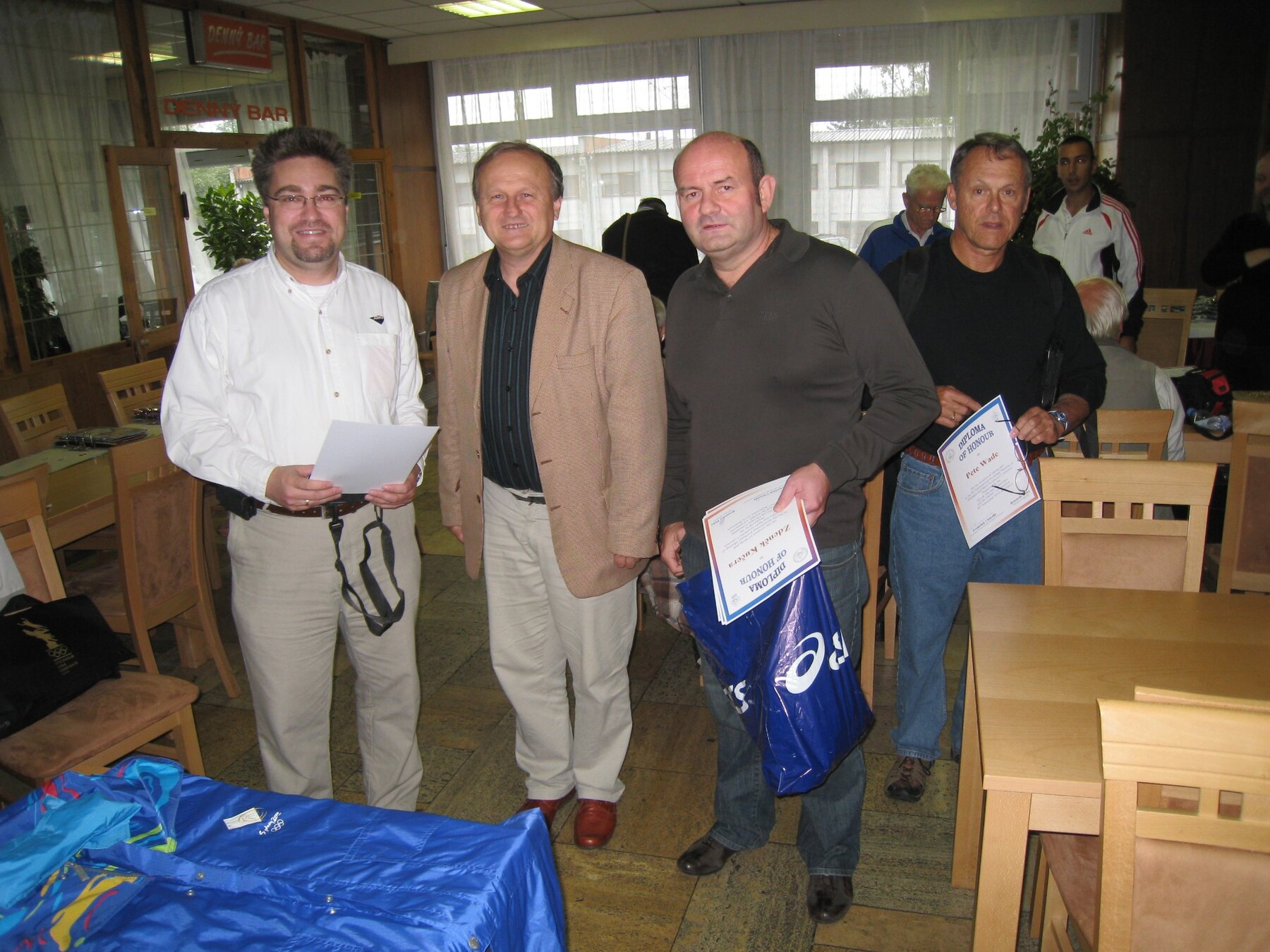 Collectors’ exchange meeting at the House of Sport – photograph 17