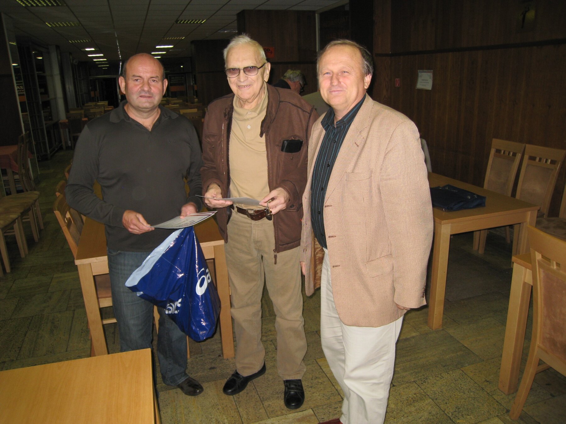 Collectors’ exchange meeting at the House of Sport – photograph 20