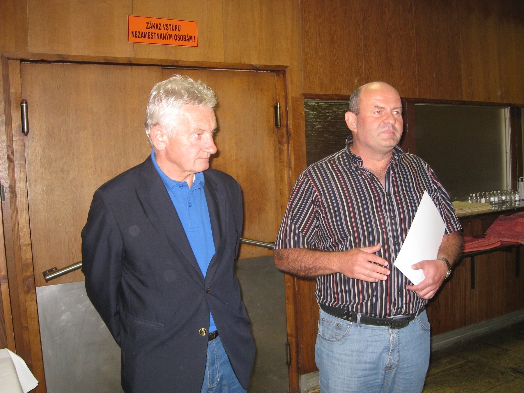 Exchange meeting of Olympic and sports collectors at the House of Sport – photograph 4
