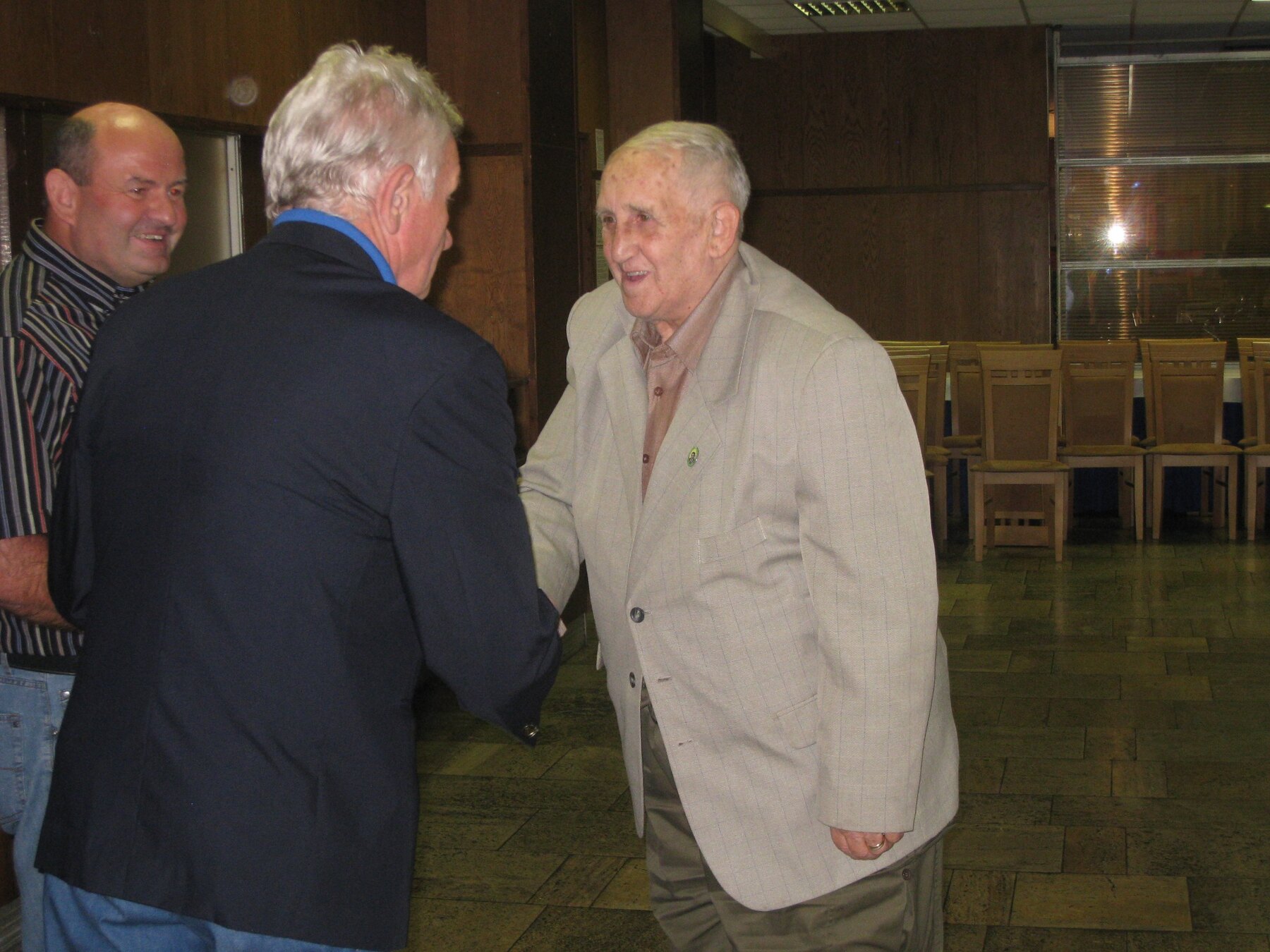 Exchange meeting of Olympic and sports collectors at the House of Sport – photograph 8