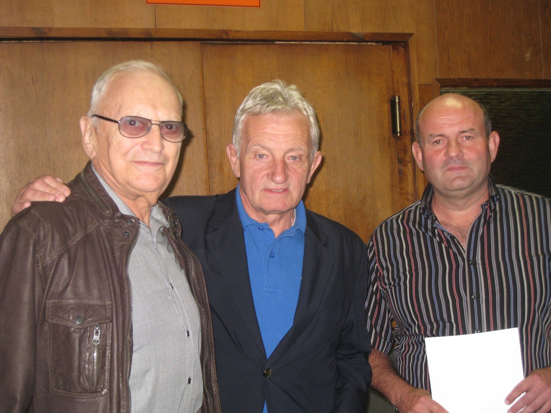 Exchange meeting of Olympic and sports collectors at the House of Sport – photograph 14