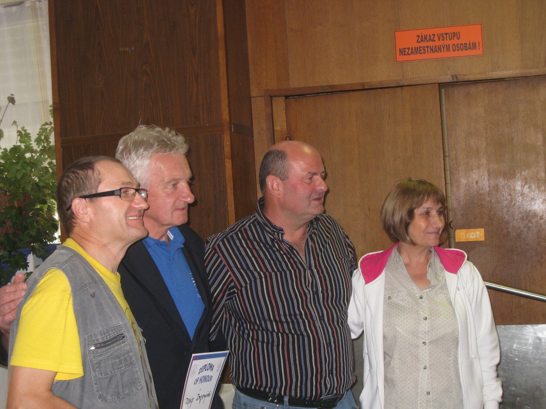 Exchange meeting of Olympic and sports collectors at the House of Sport – photograph 15