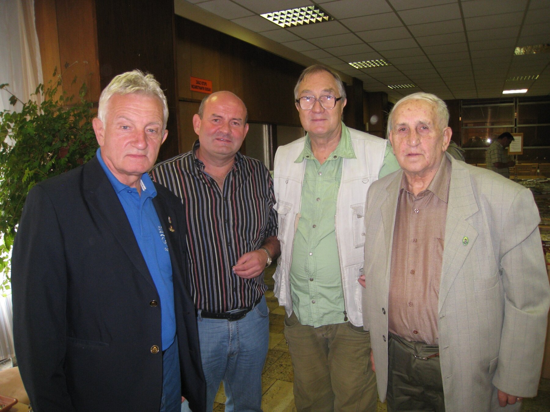 Exchange meeting of Olympic and sports collectors at the House of Sport – photograph 19