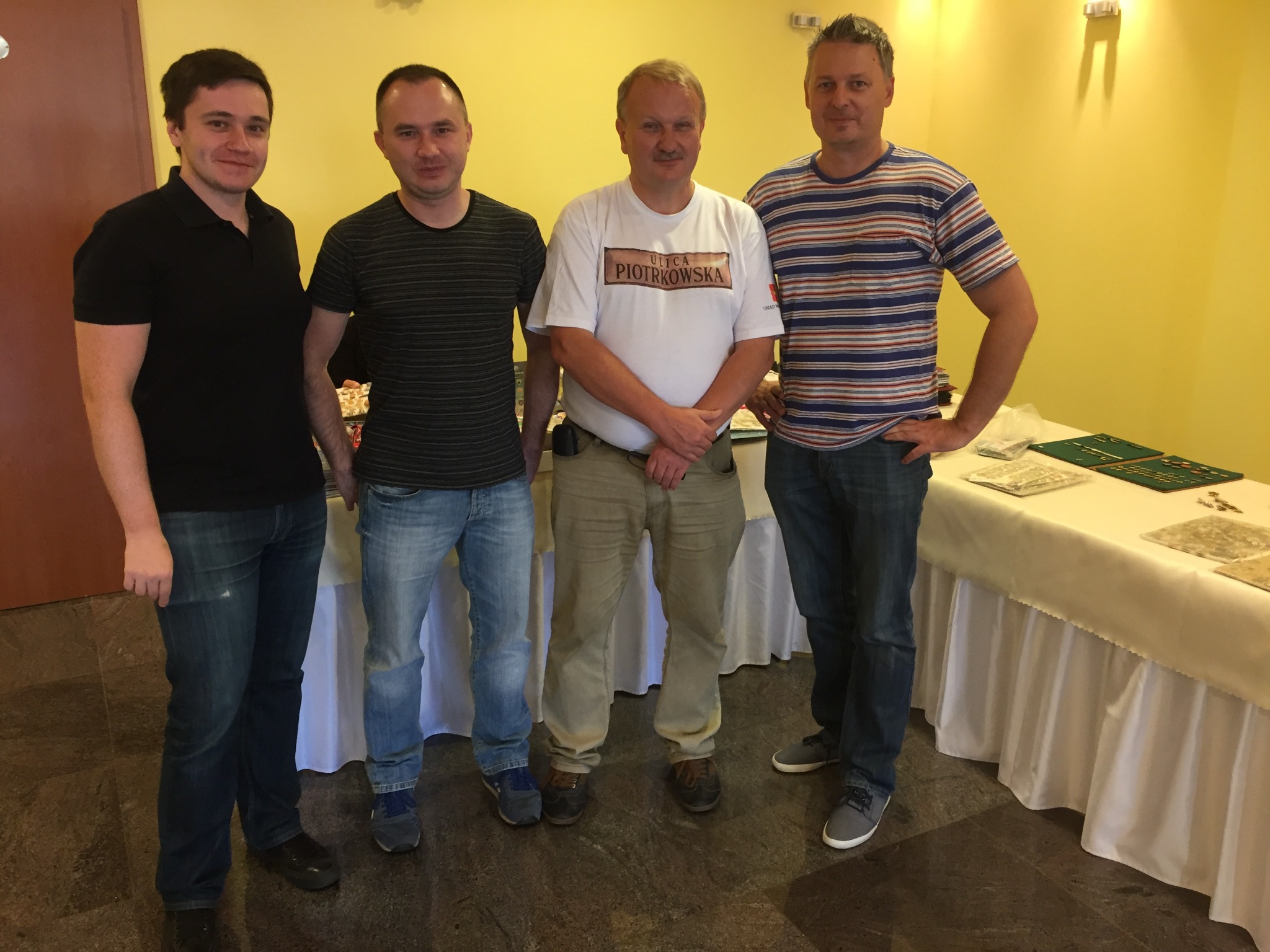 9th collectors’ exchange meeting at Hotel Nivy – photograph 2