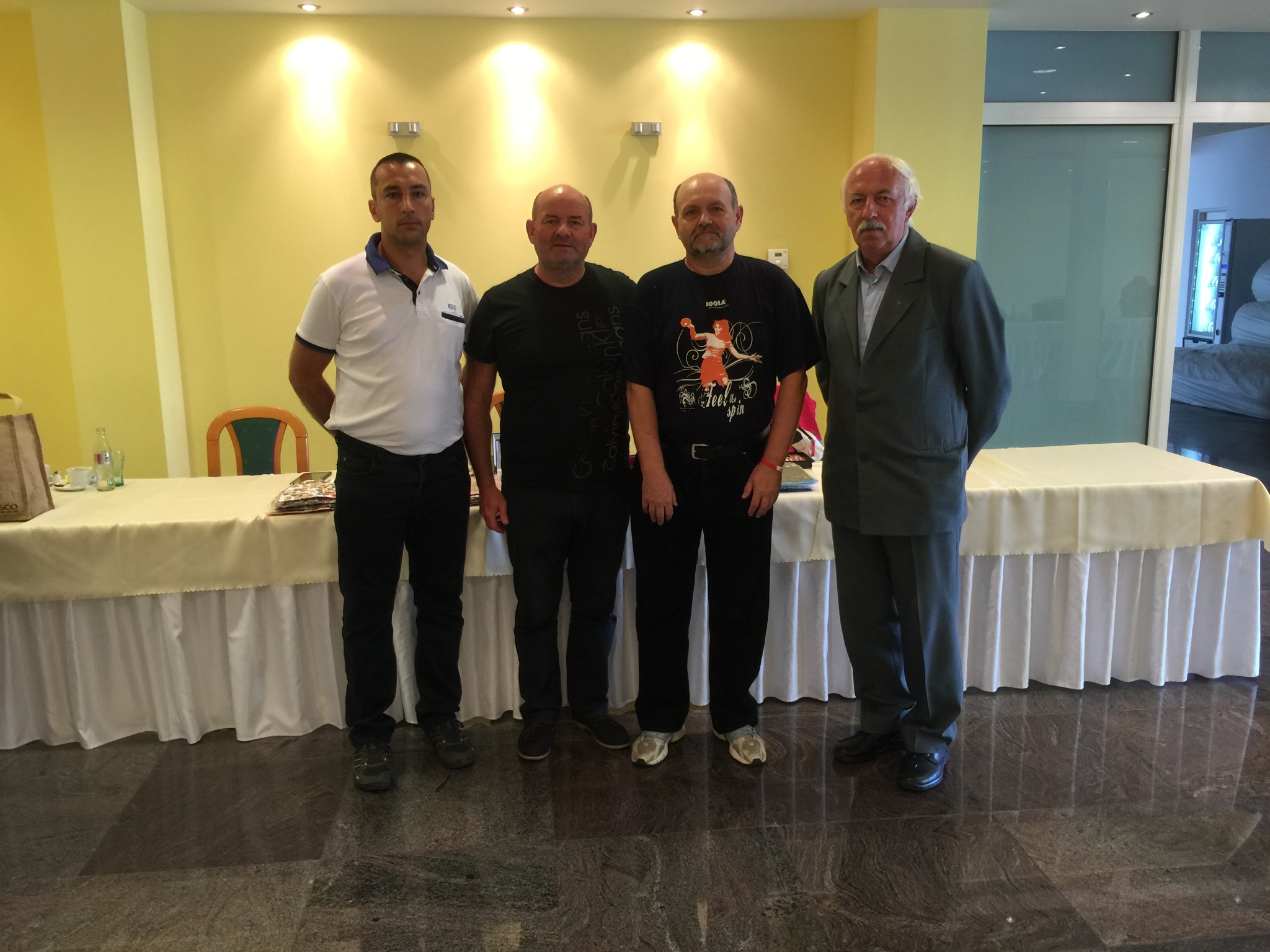 9th collectors’ exchange meeting at Hotel Nivy – photograph 10