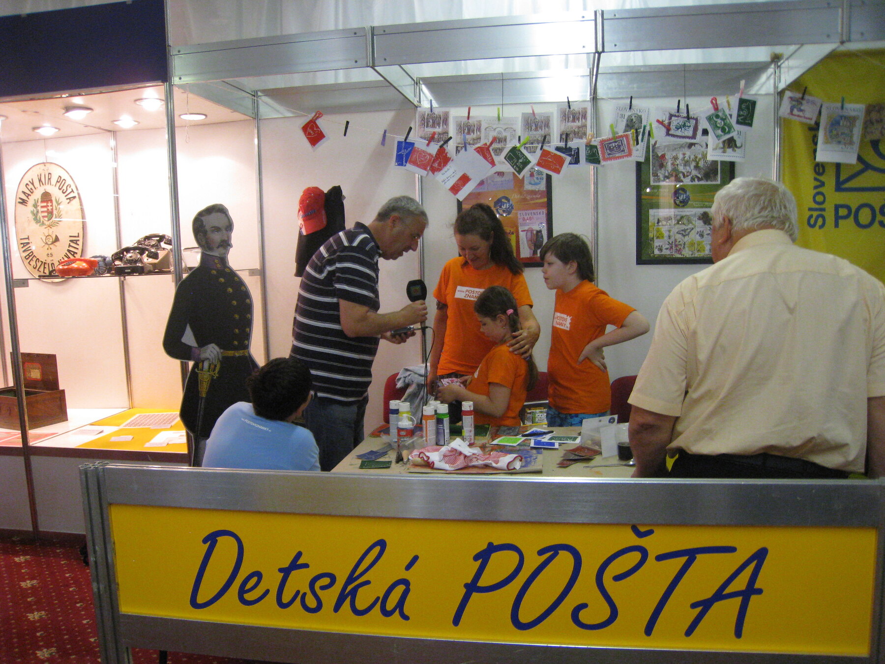 SSOŠZ annual membership meeting and Sochi 2014 Winter Olympic exhibition – photograph 2