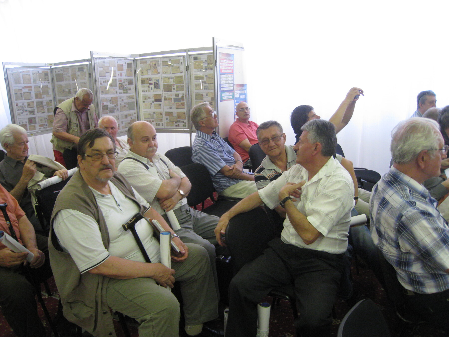 SSOŠZ annual membership meeting and Sochi 2014 Winter Olympic exhibition – photograph 10