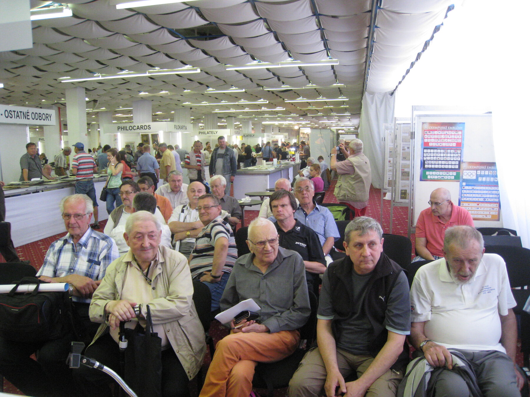SSOŠZ annual membership meeting and Sochi 2014 Winter Olympic exhibition – photograph 11