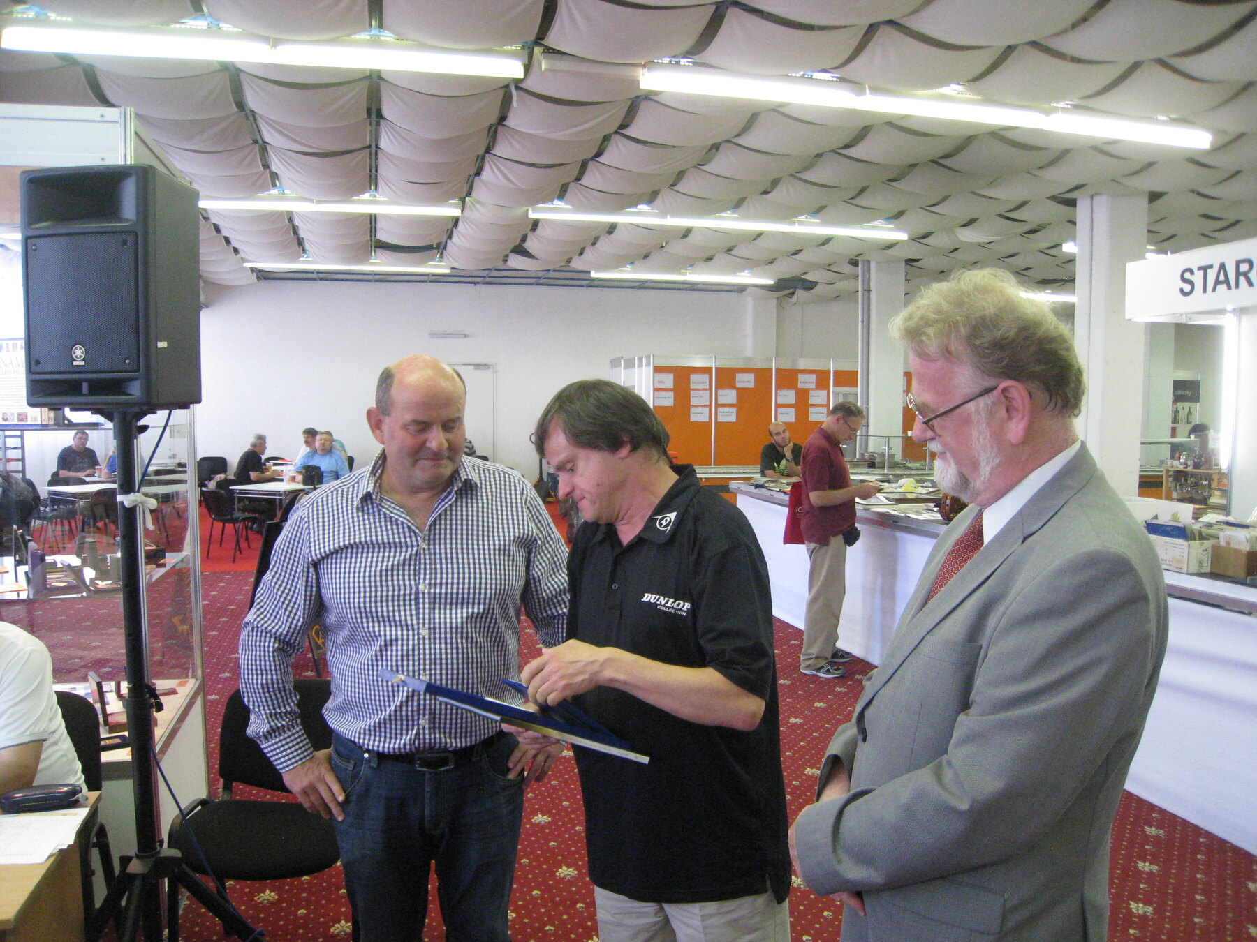SSOŠZ annual membership meeting and Sochi 2014 Winter Olympic exhibition – photograph 23