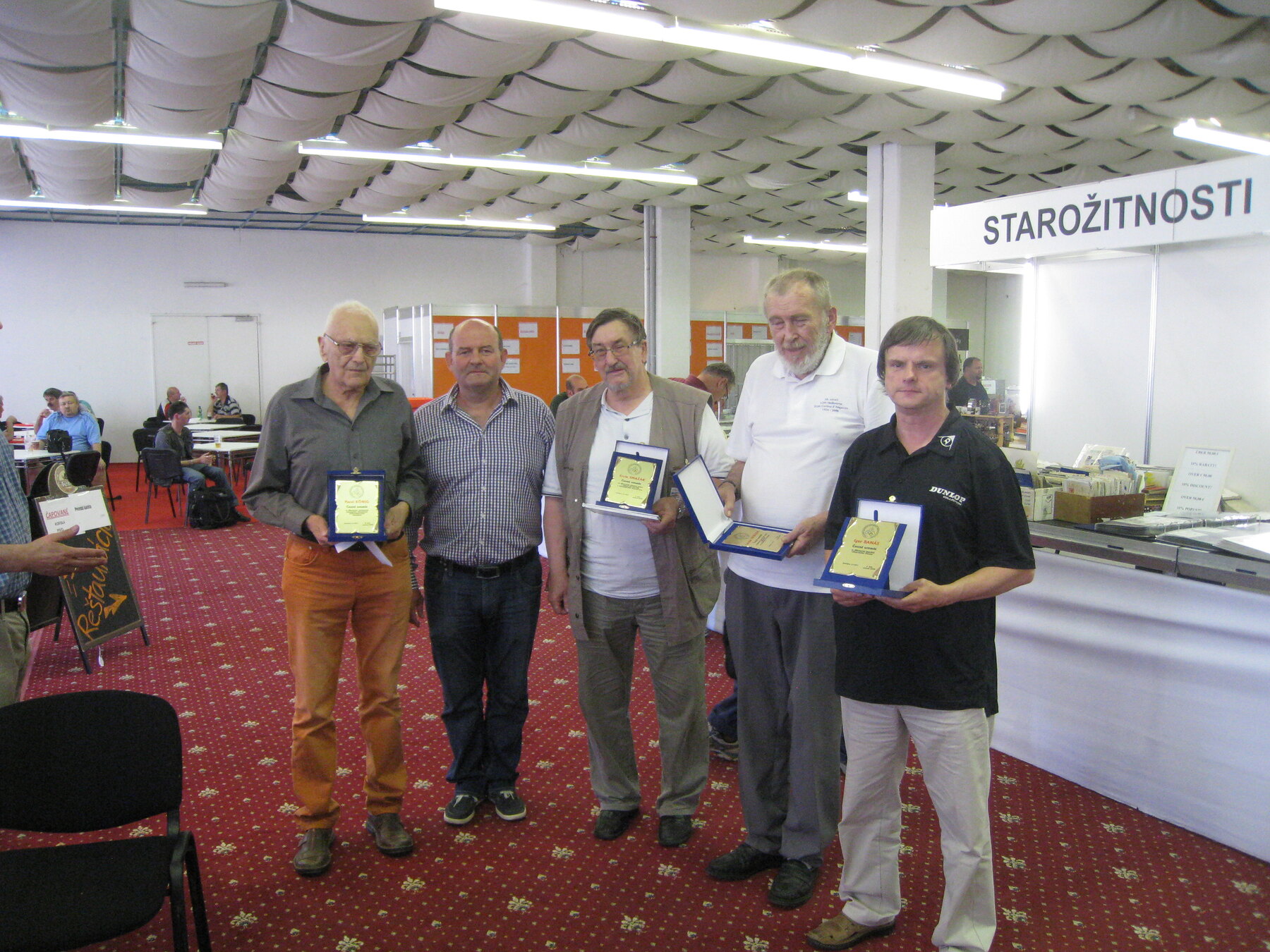 SSOŠZ annual membership meeting and Sochi 2014 Winter Olympic exhibition – photograph 25
