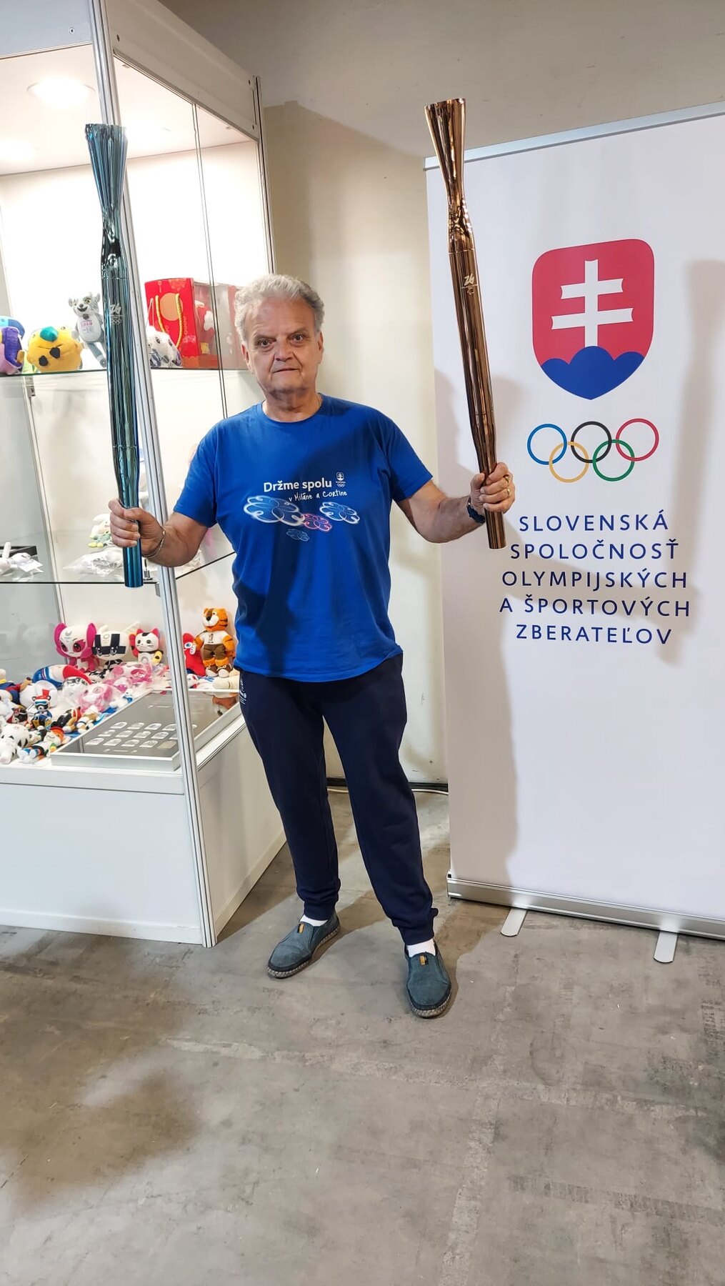 SSOŠZ exhibition at Incheba – photograph 12