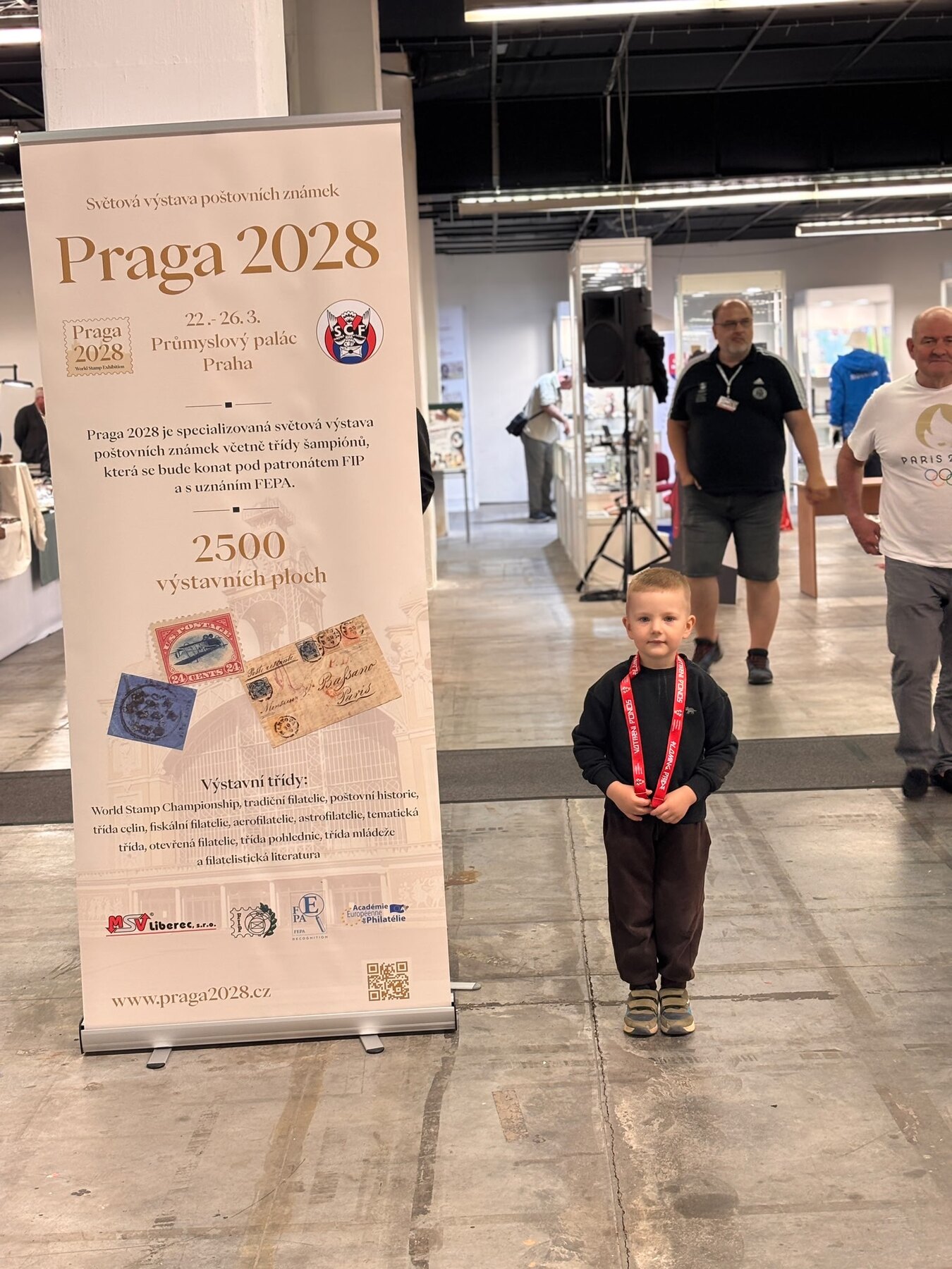 SSOŠZ exhibition at Incheba – photograph 21