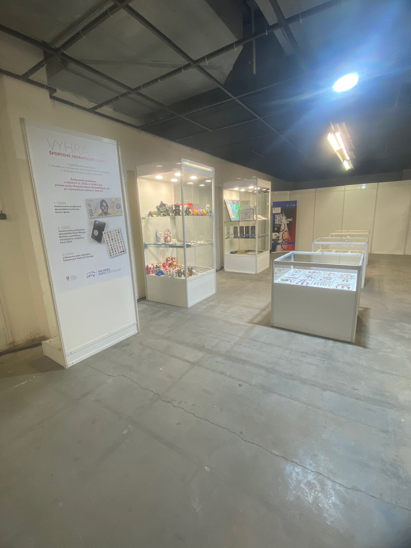 SSOŠZ exhibition at Incheba – photograph 23