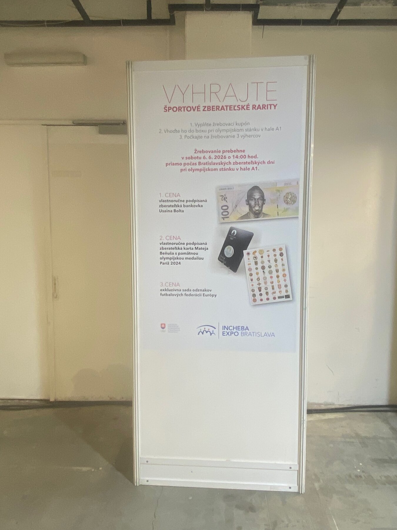 SSOŠZ exhibition at Incheba – photograph 24