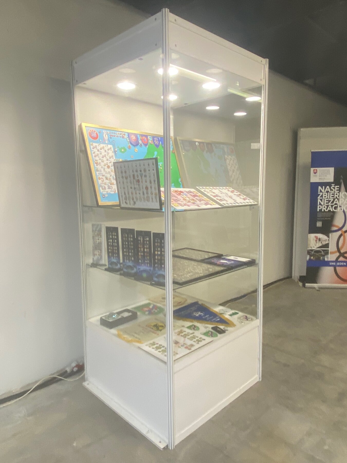 SSOŠZ exhibition at Incheba – photograph 26