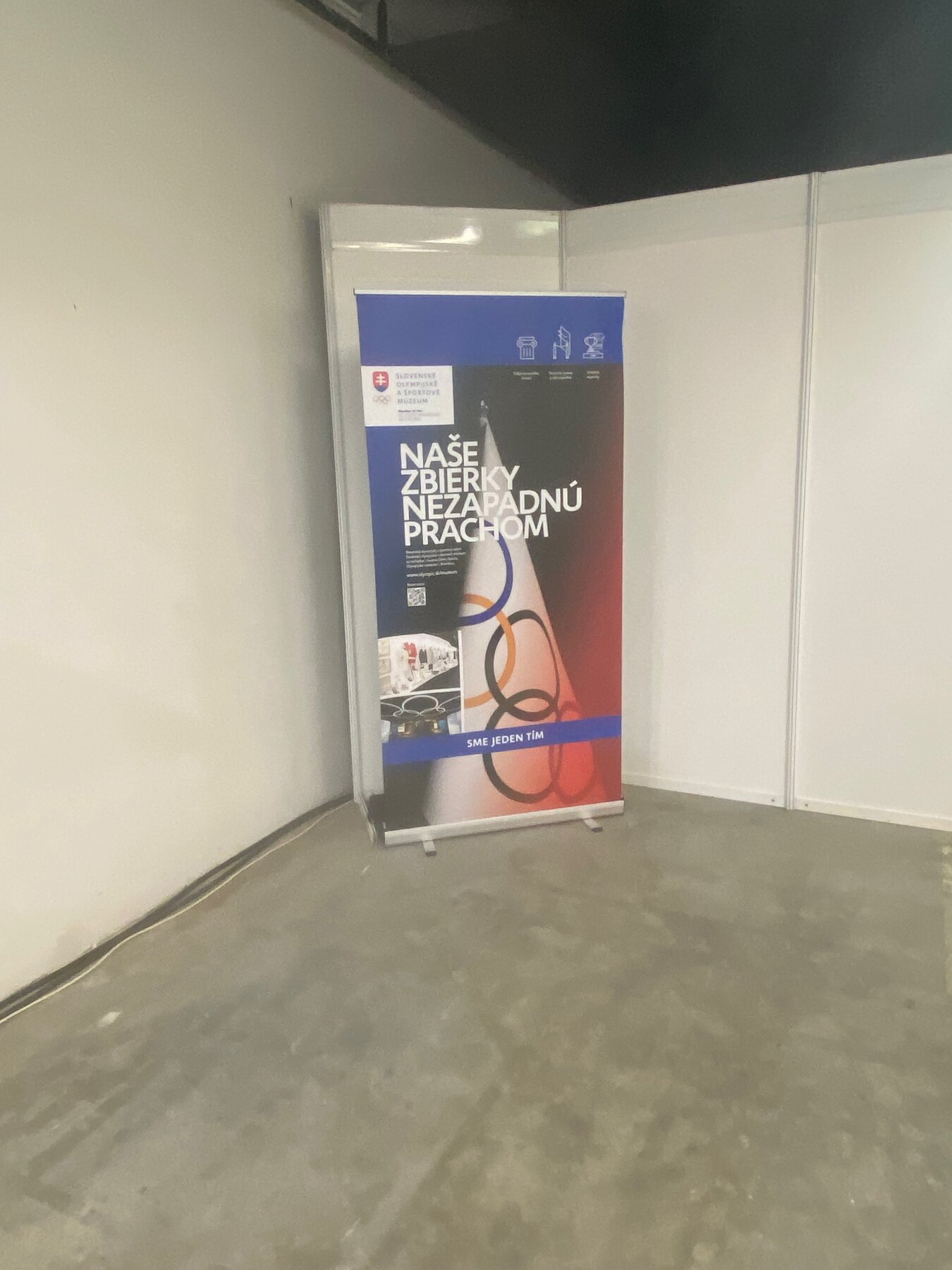 SSOŠZ exhibition at Incheba – photograph 27