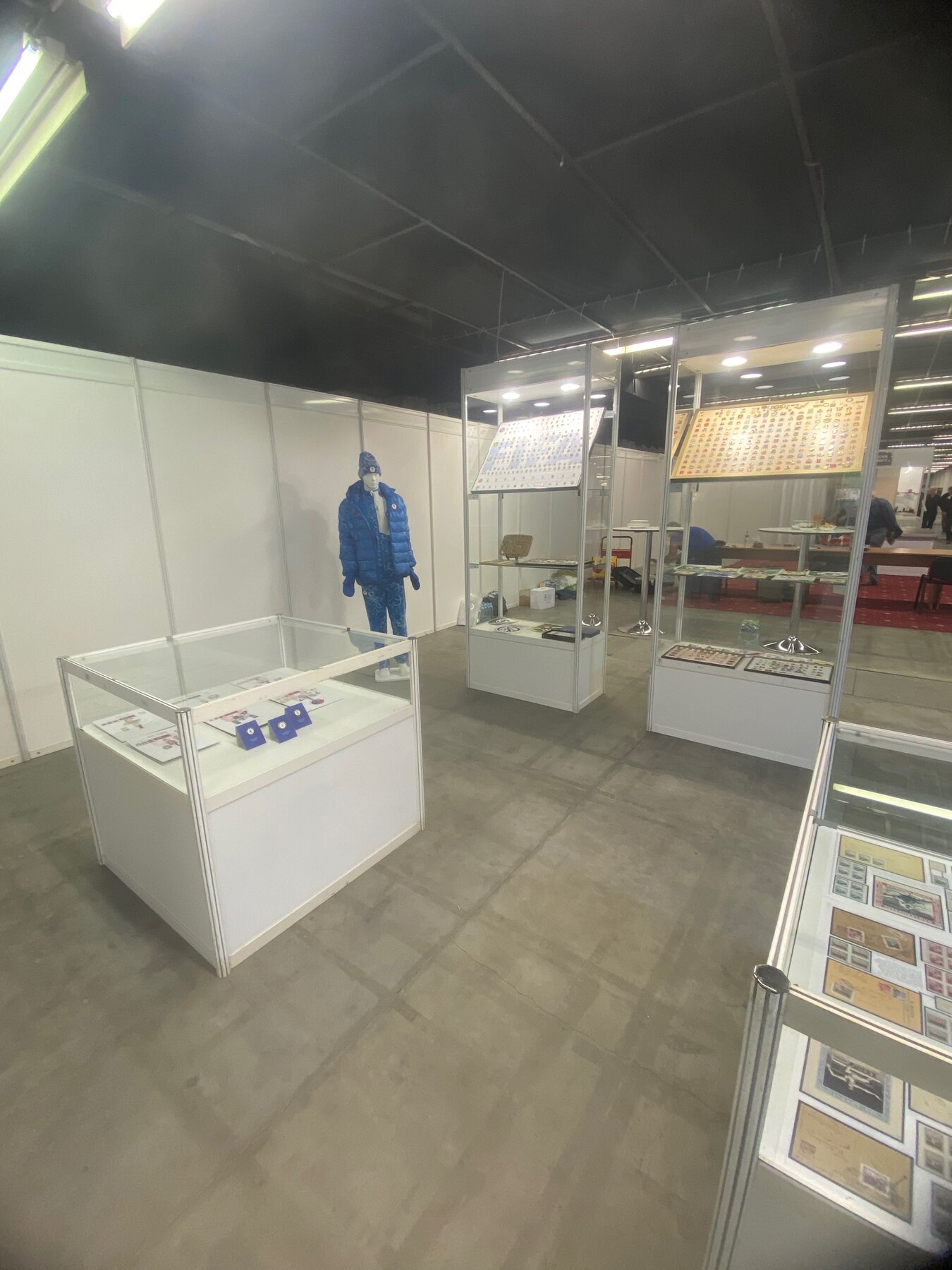 SSOŠZ exhibition at Incheba – photograph 28