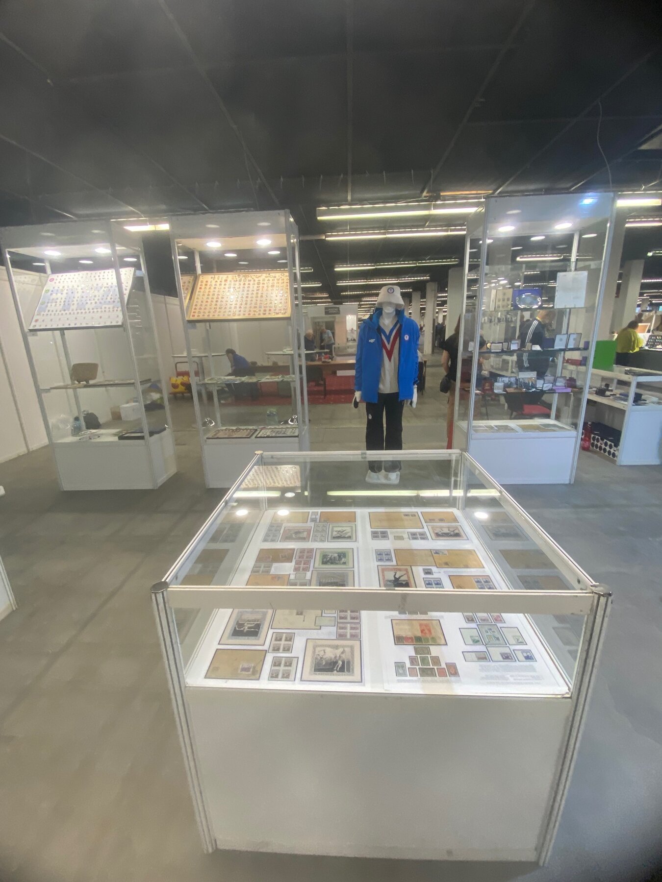 SSOŠZ exhibition at Incheba – photograph 29