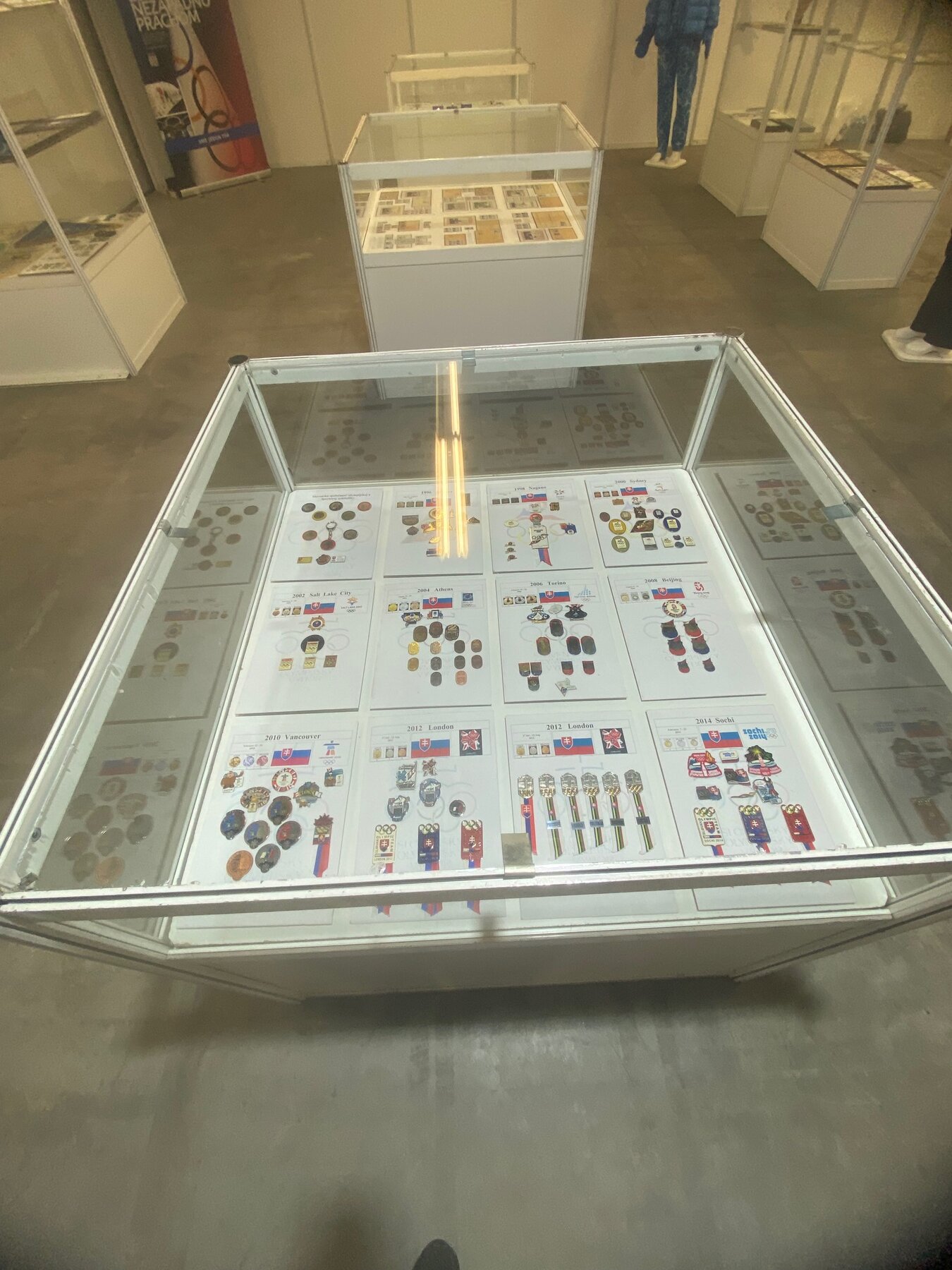 SSOŠZ exhibition at Incheba – photograph 33