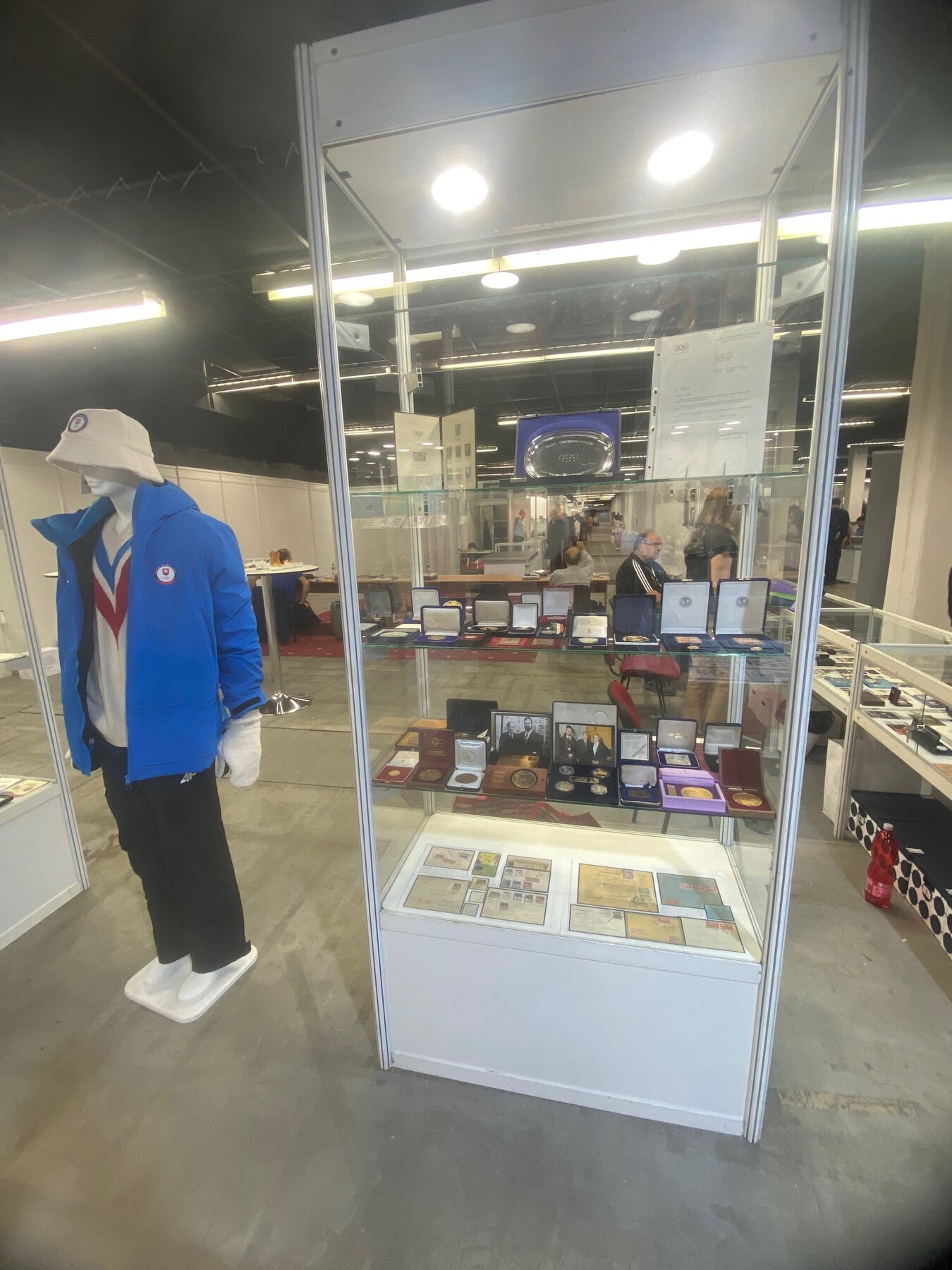 SSOŠZ exhibition at Incheba – photograph 34