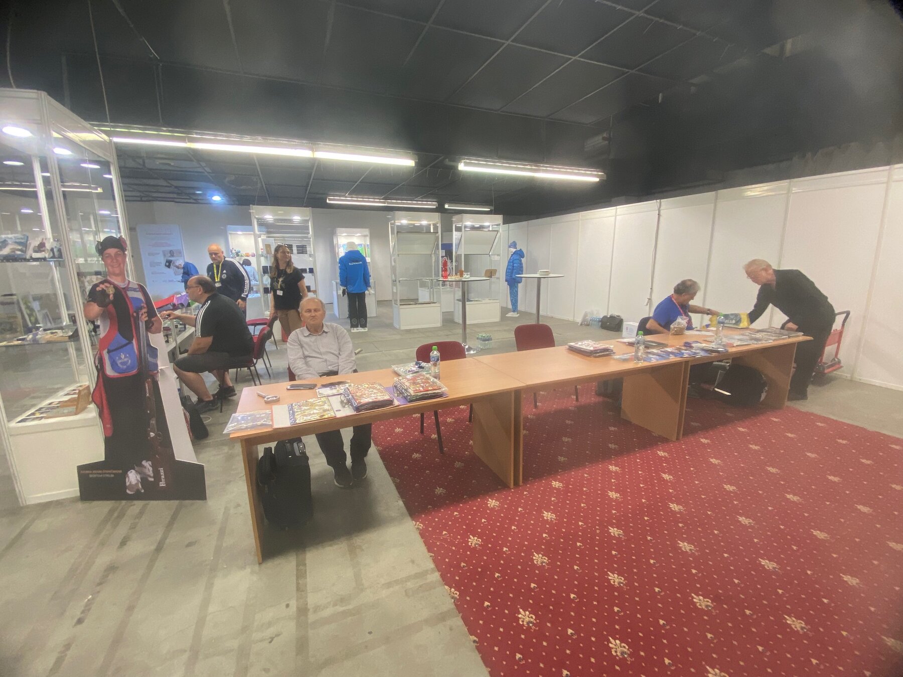 SSOŠZ exhibition at Incheba – photograph 41