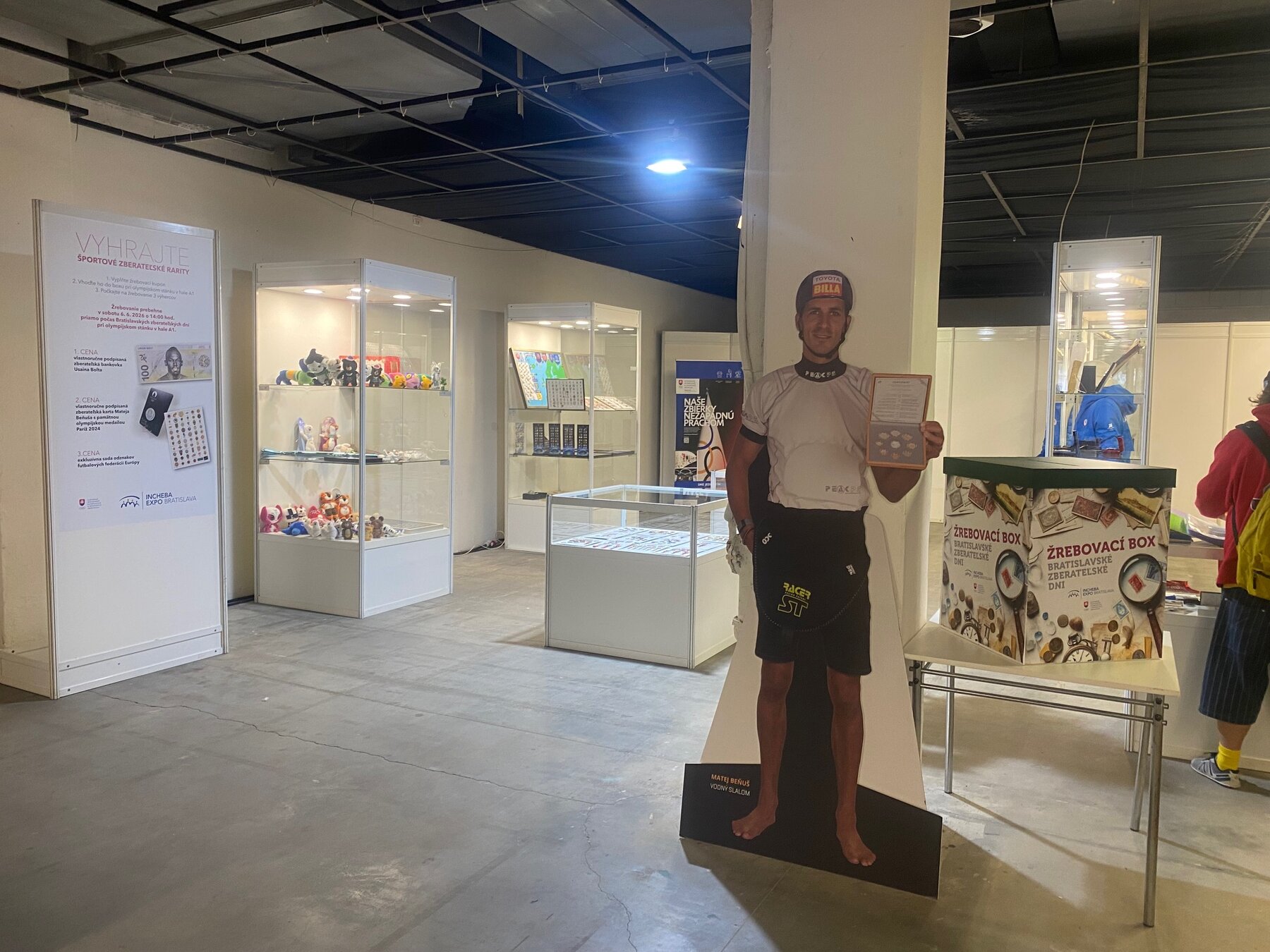 SSOŠZ exhibition at Incheba – photograph 44