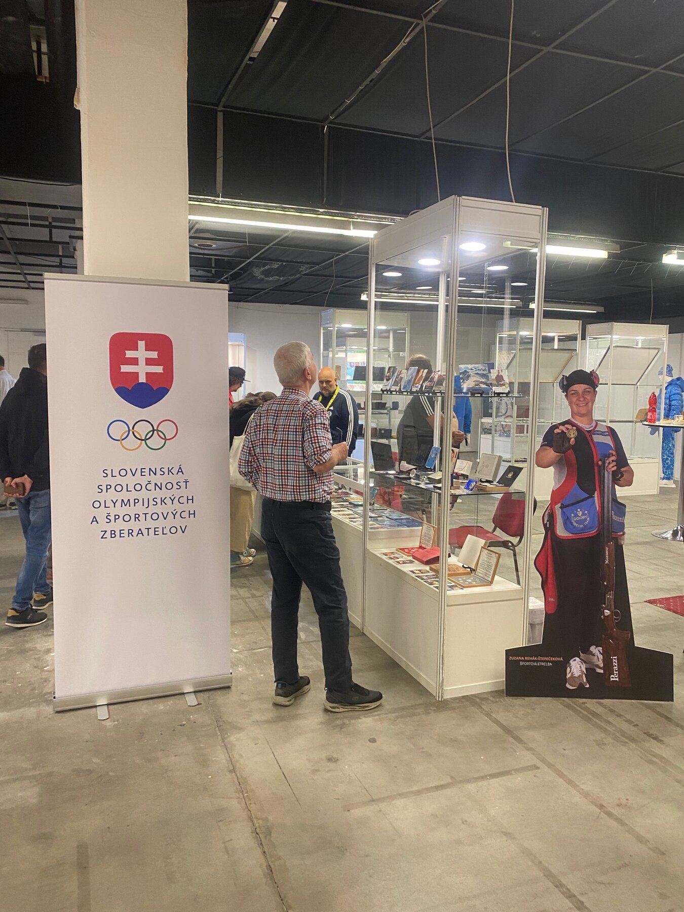 SSOŠZ exhibition at Incheba – photograph 45