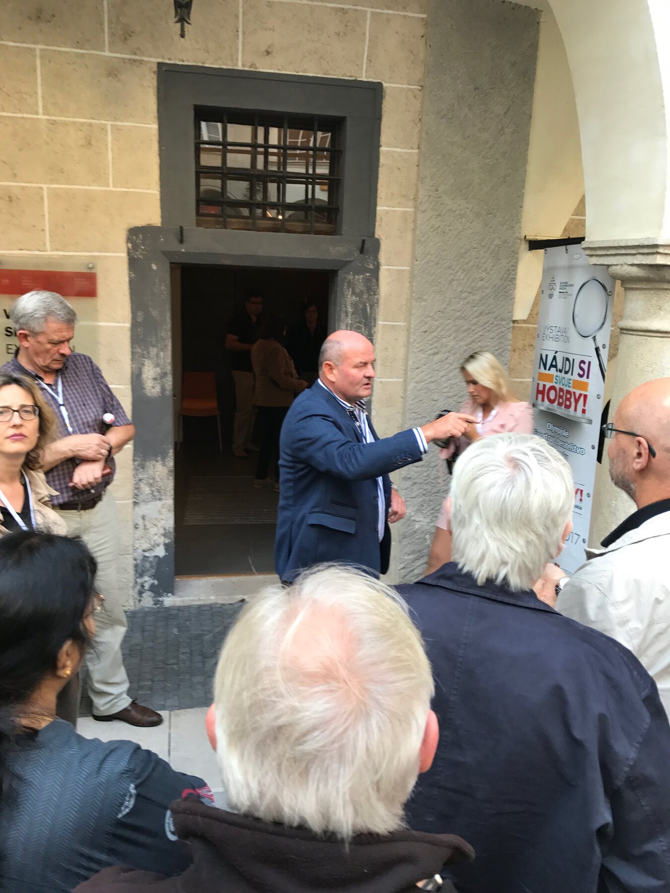 World Olympic Collectors Fair in Bratislava – photograph 17