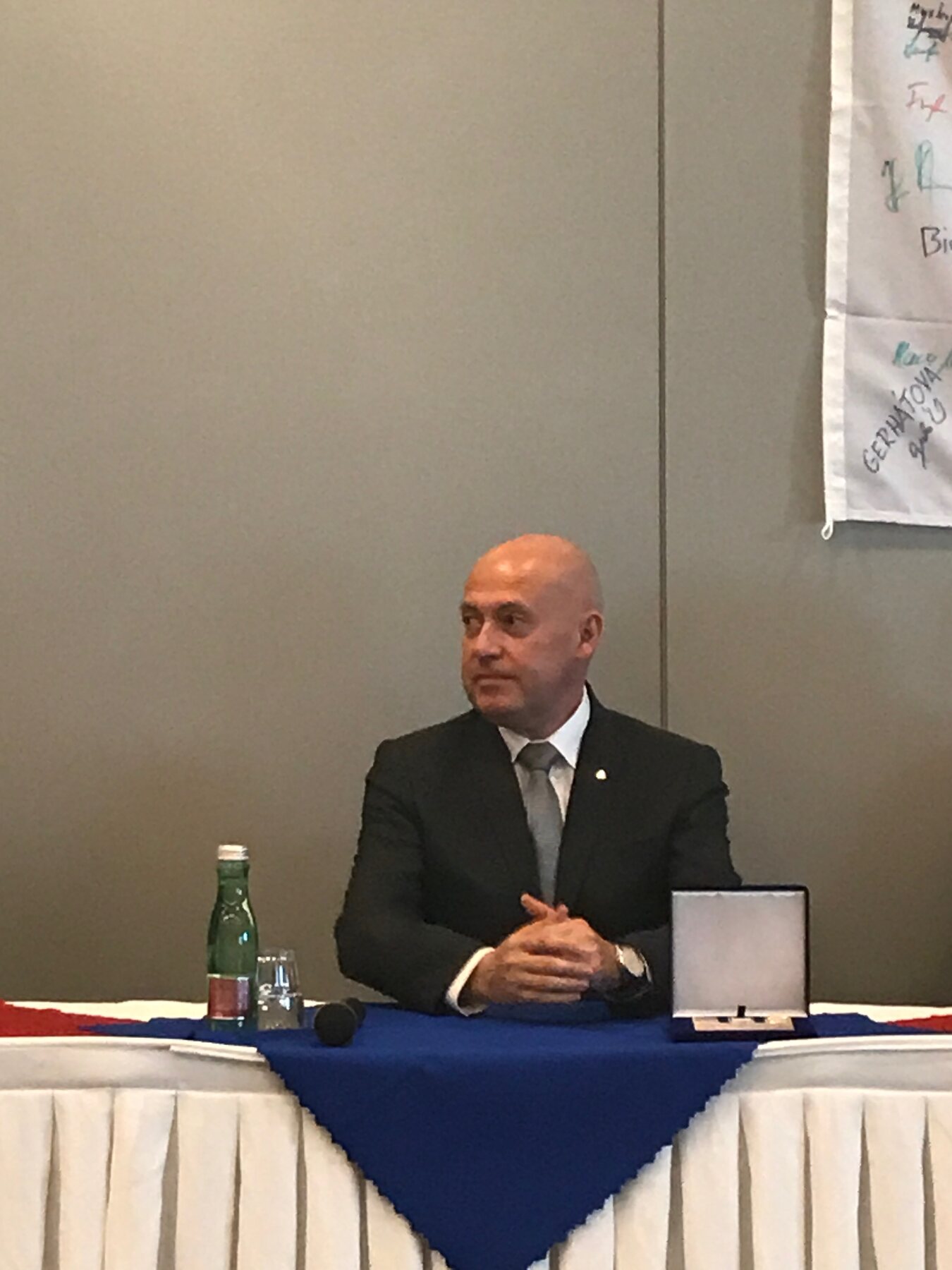 World Olympic Collectors Fair in Bratislava – photograph 19
