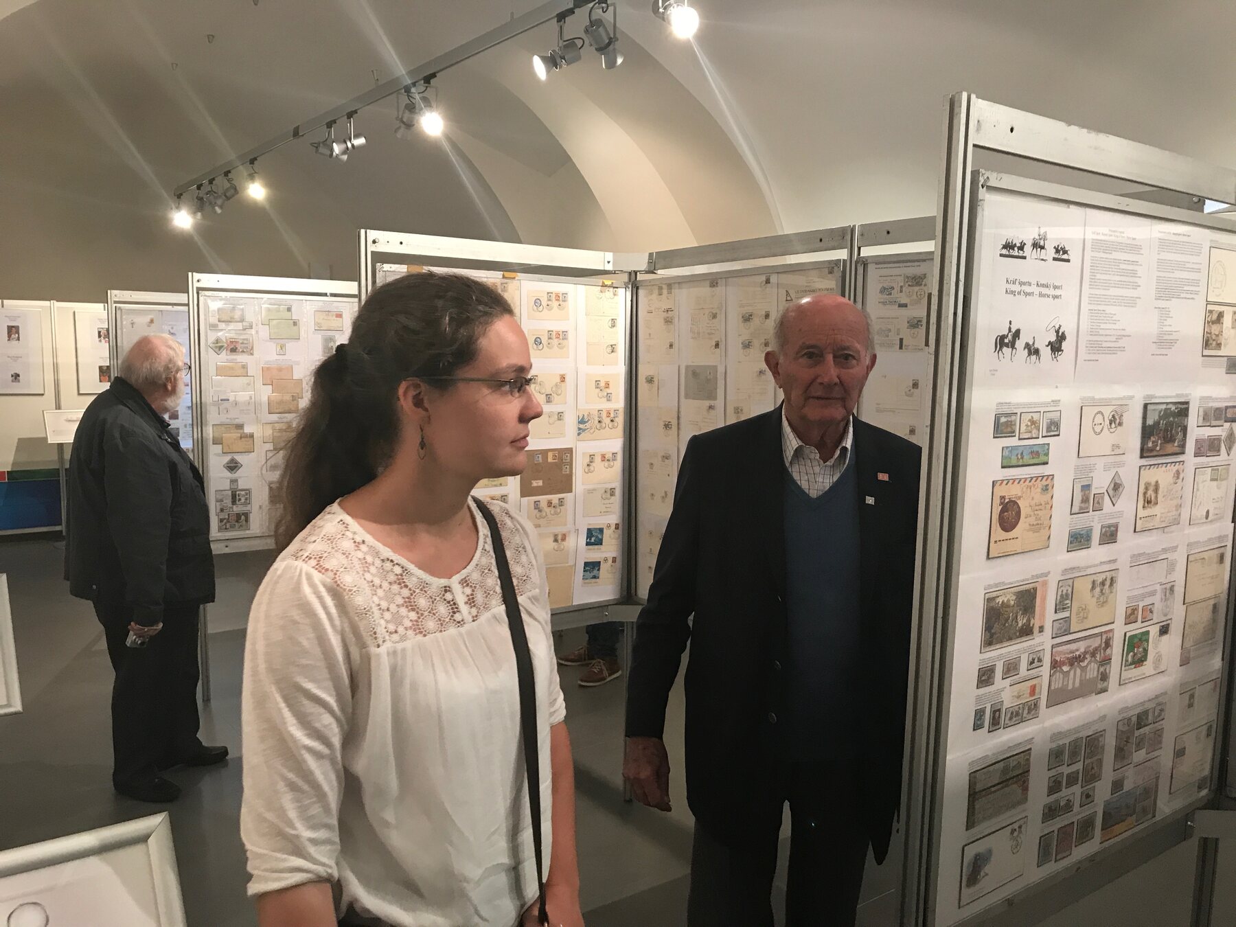 World Olympic Collectors Fair in Bratislava – photograph 20