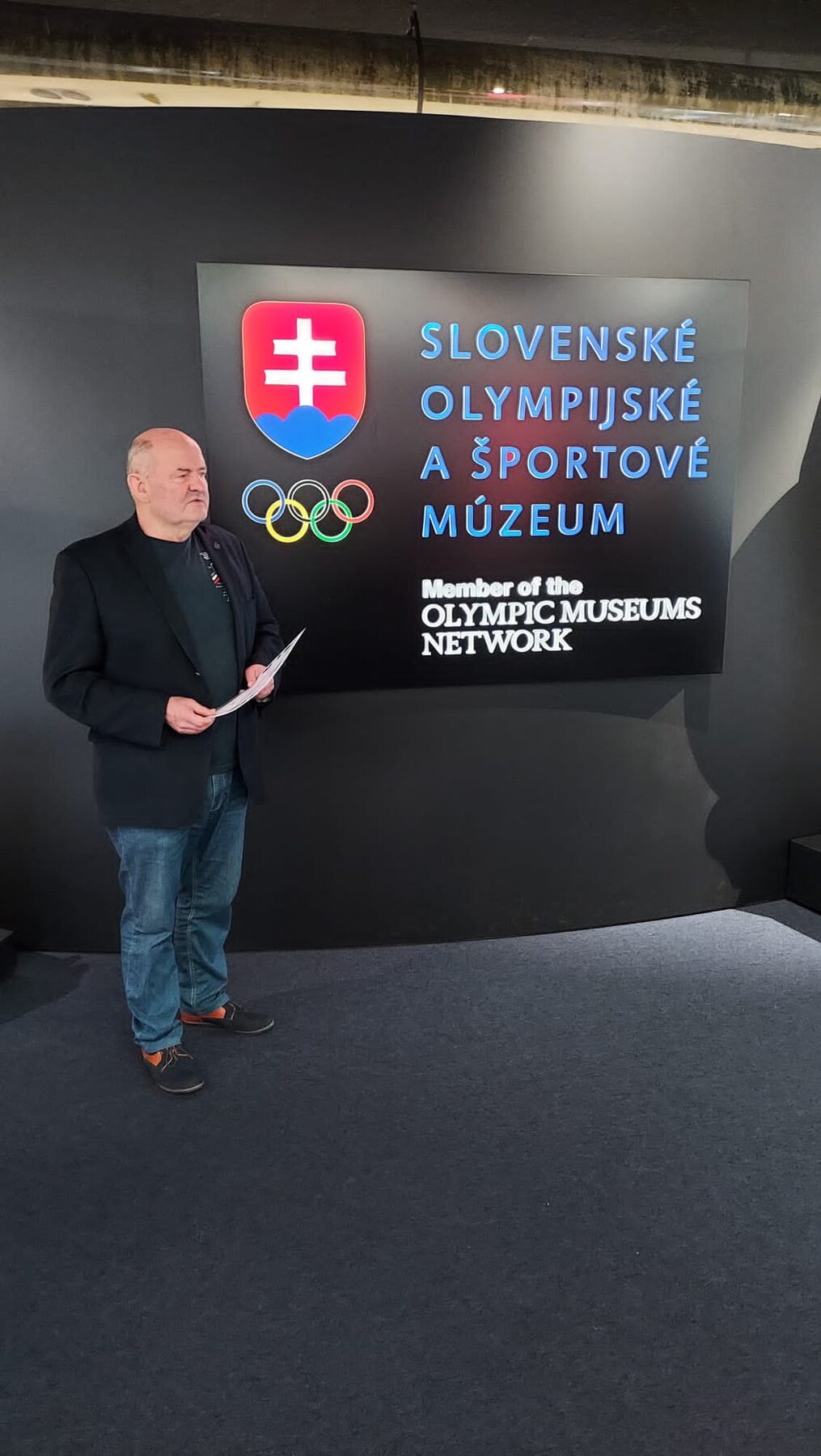 World Olympic Collectors Fair in Bratislava – photograph 21