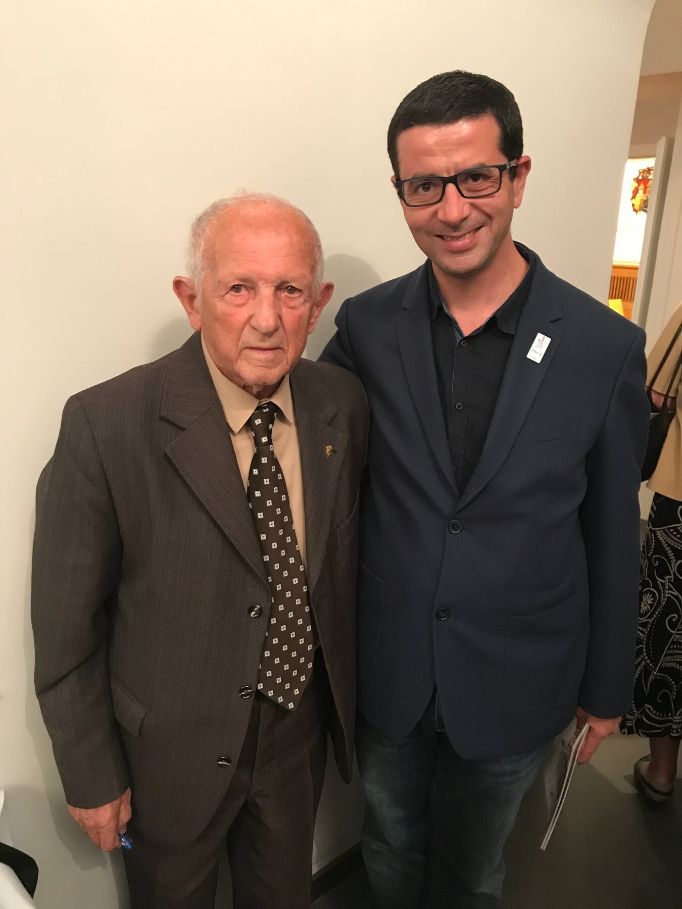 World Olympic Collectors Fair in Bratislava – photograph 24