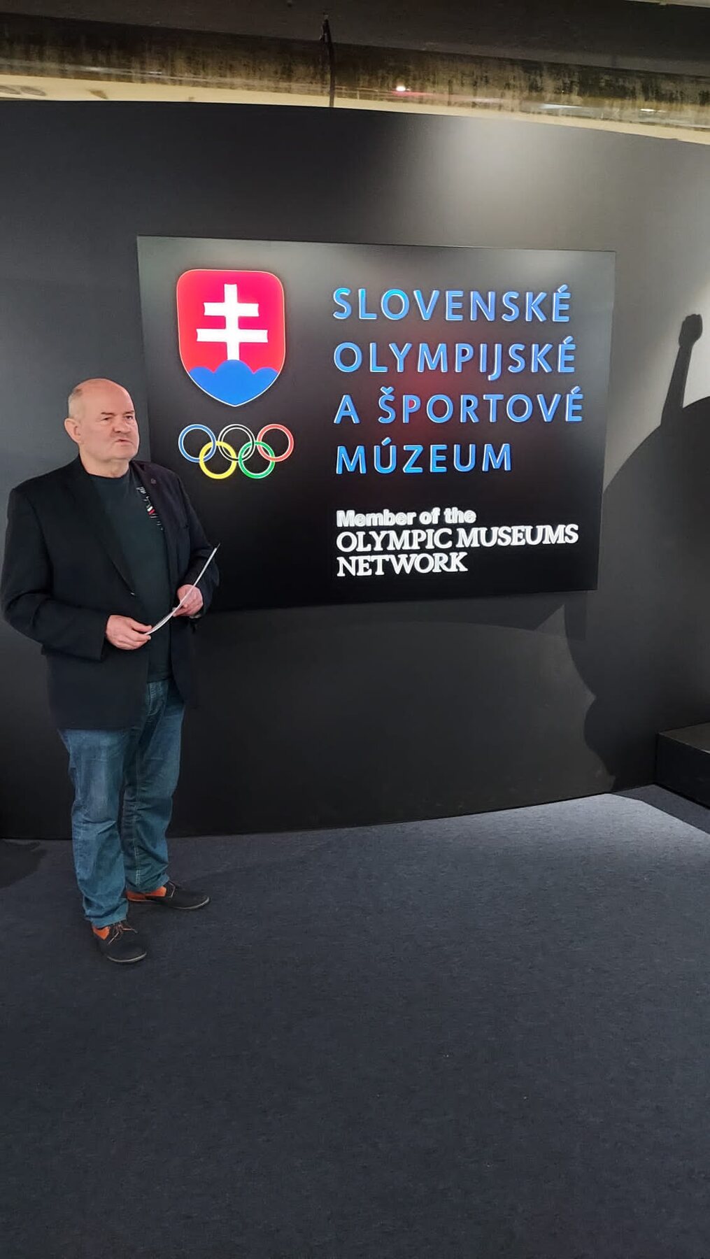 World Olympic Collectors Fair in Bratislava – photograph 28