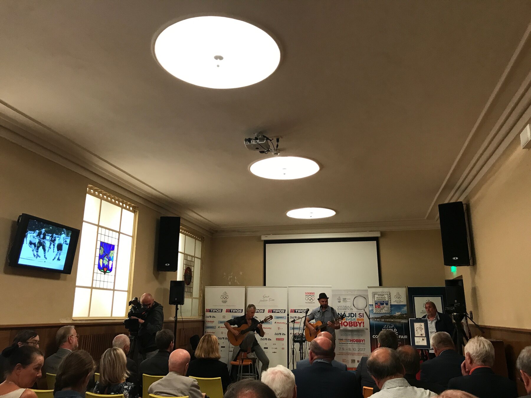 World Olympic Collectors Fair in Bratislava – photograph 29