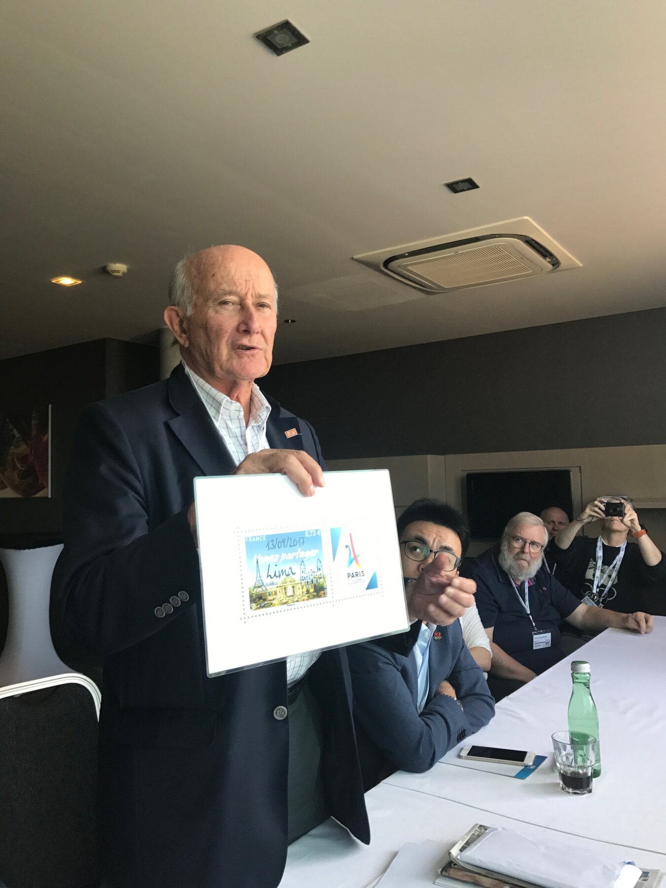 World Olympic Collectors Fair in Bratislava – photograph 32