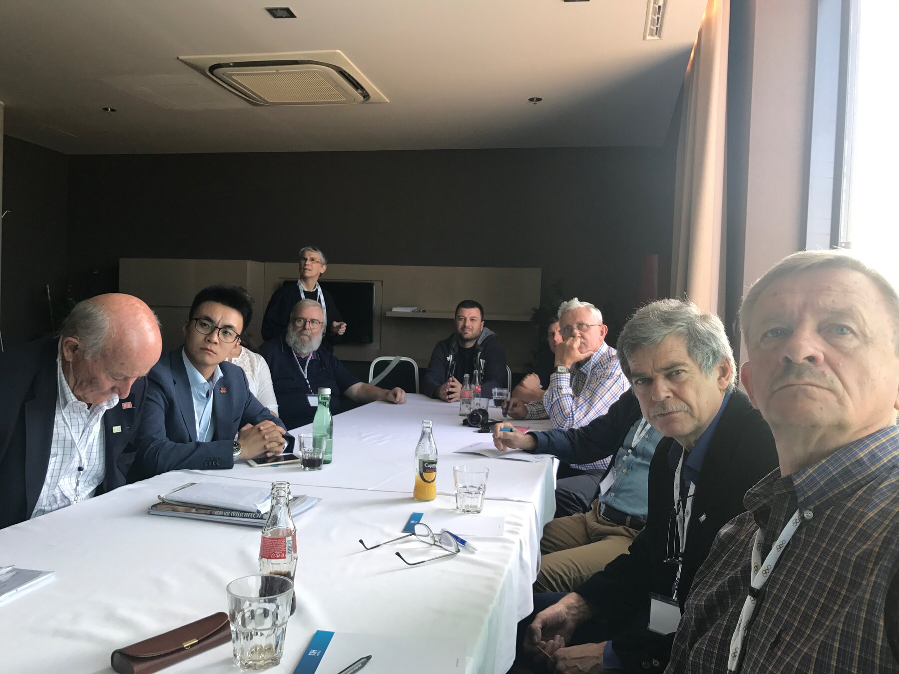 World Olympic Collectors Fair in Bratislava – photograph 33