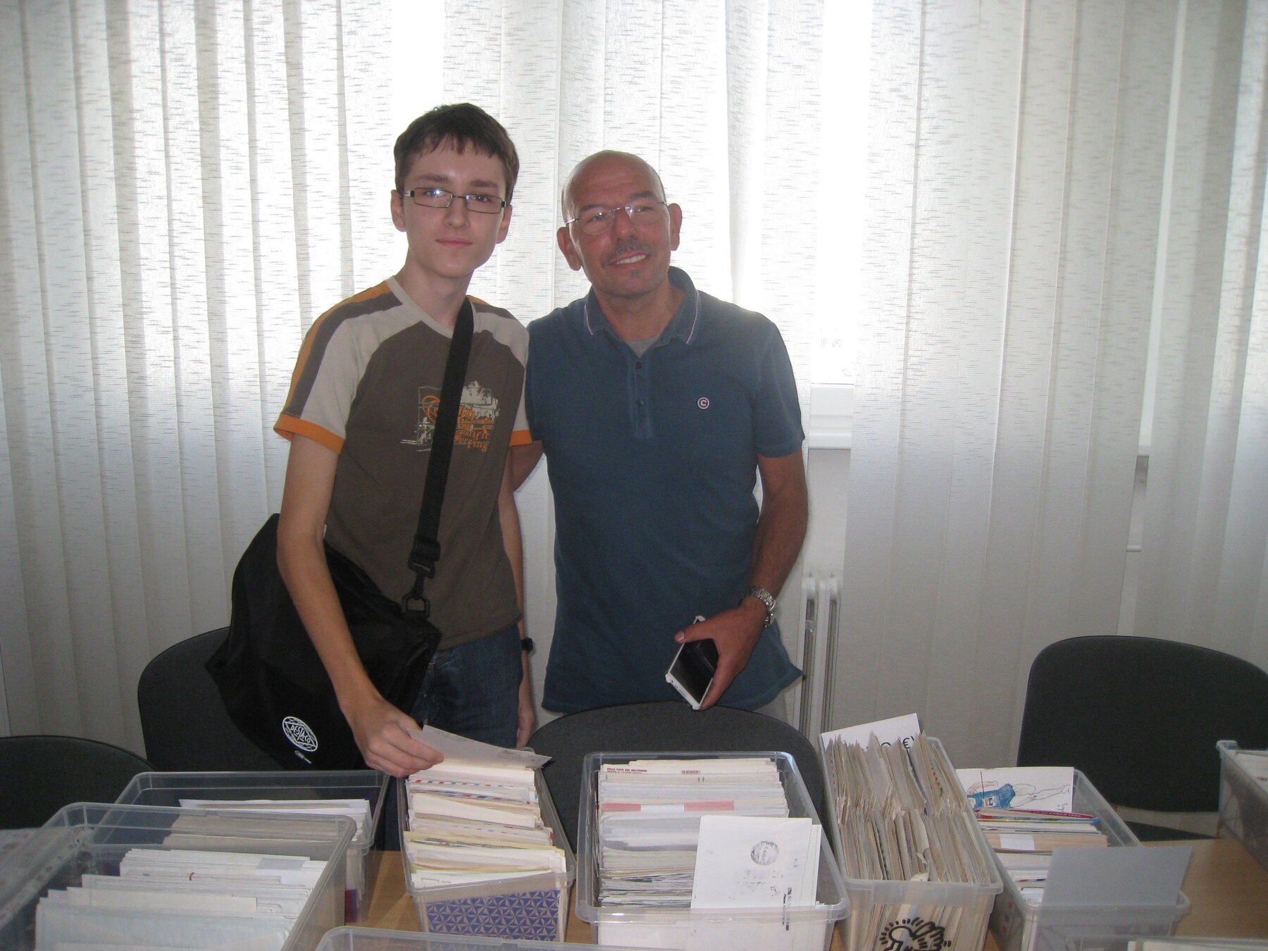 World Olympic Collectors Fair in Bratislava – photograph 50