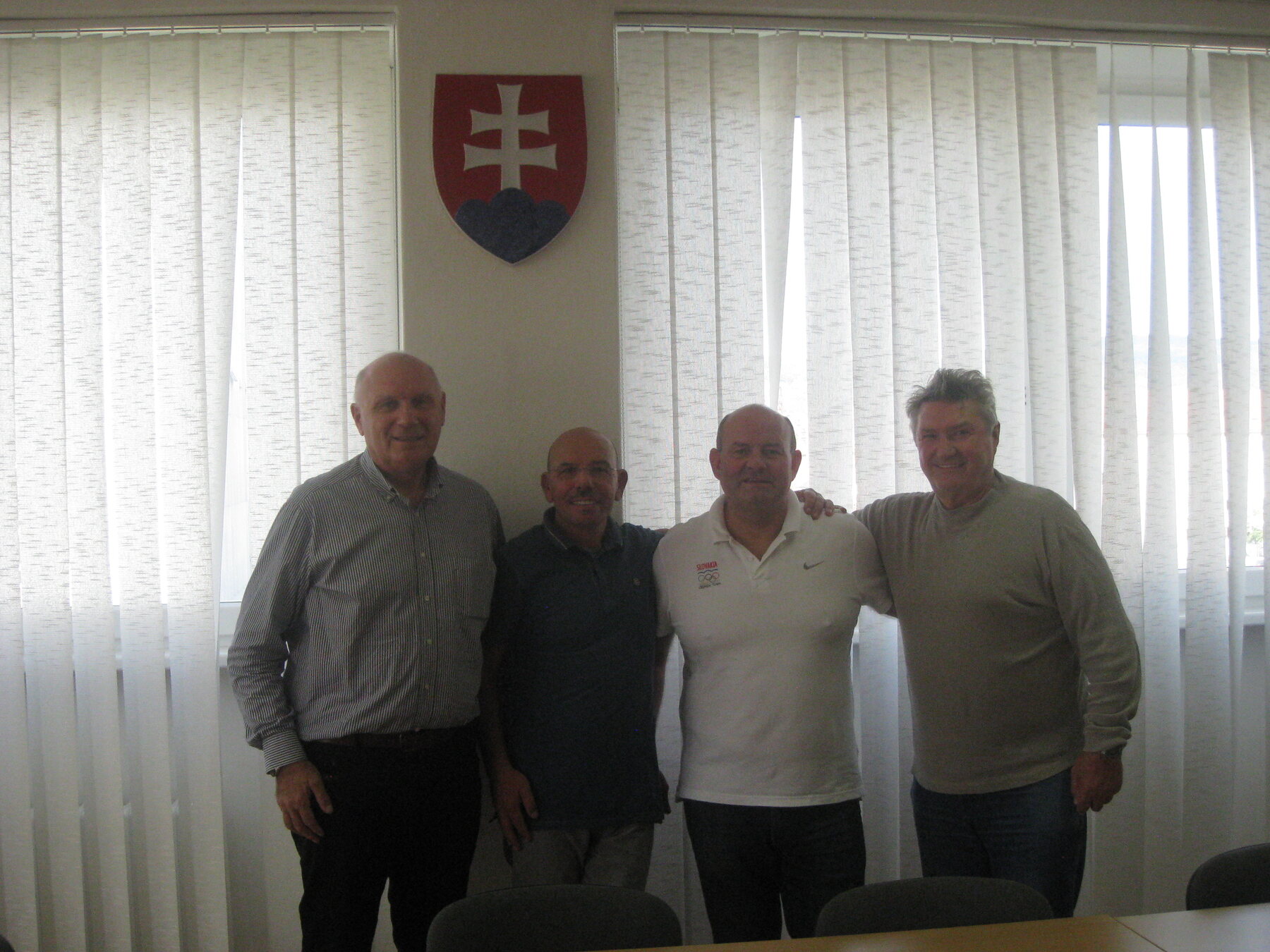 World Olympic Collectors Fair in Bratislava – photograph 53