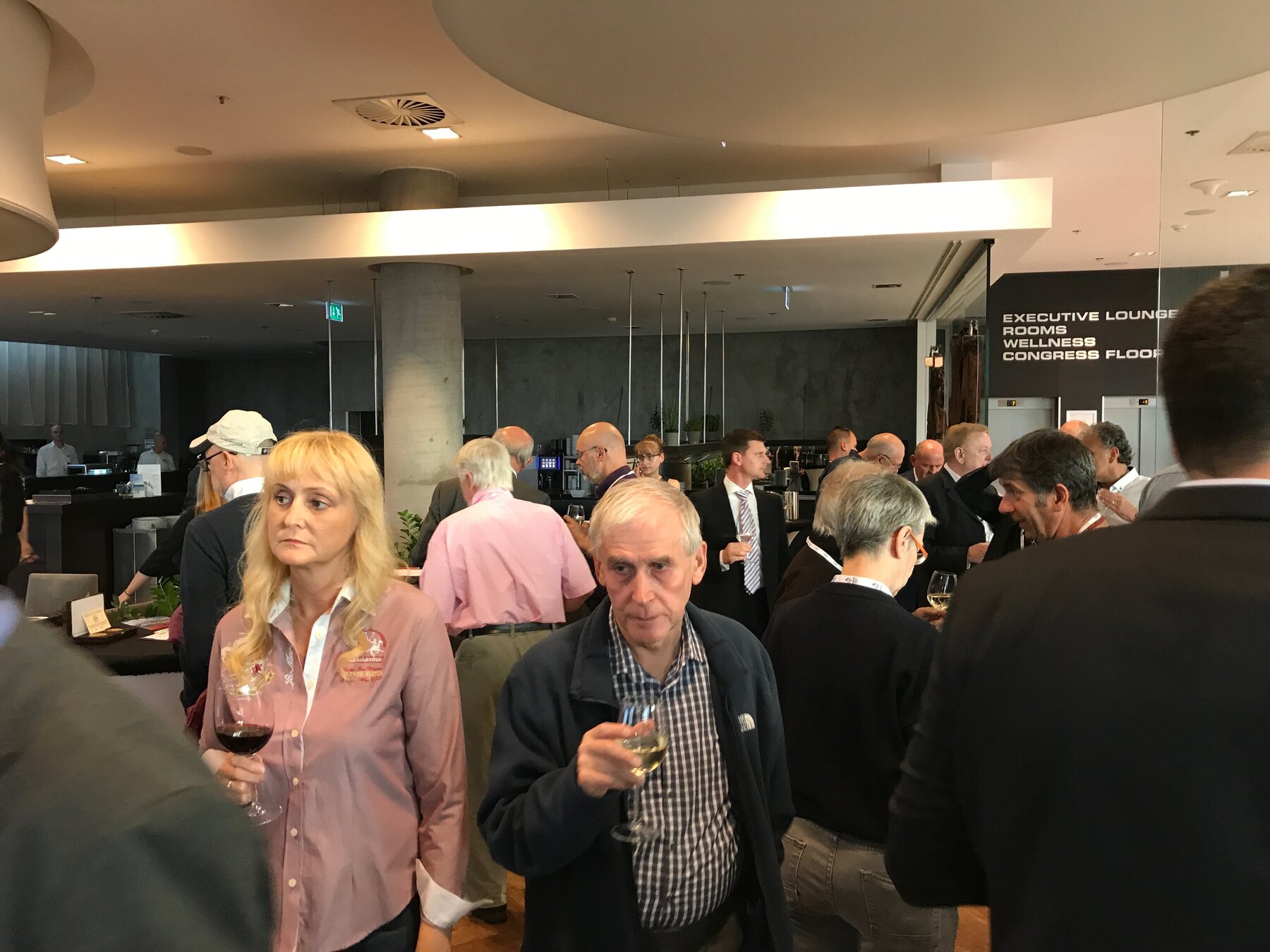 World Olympic Collectors Fair in Bratislava – photograph 55