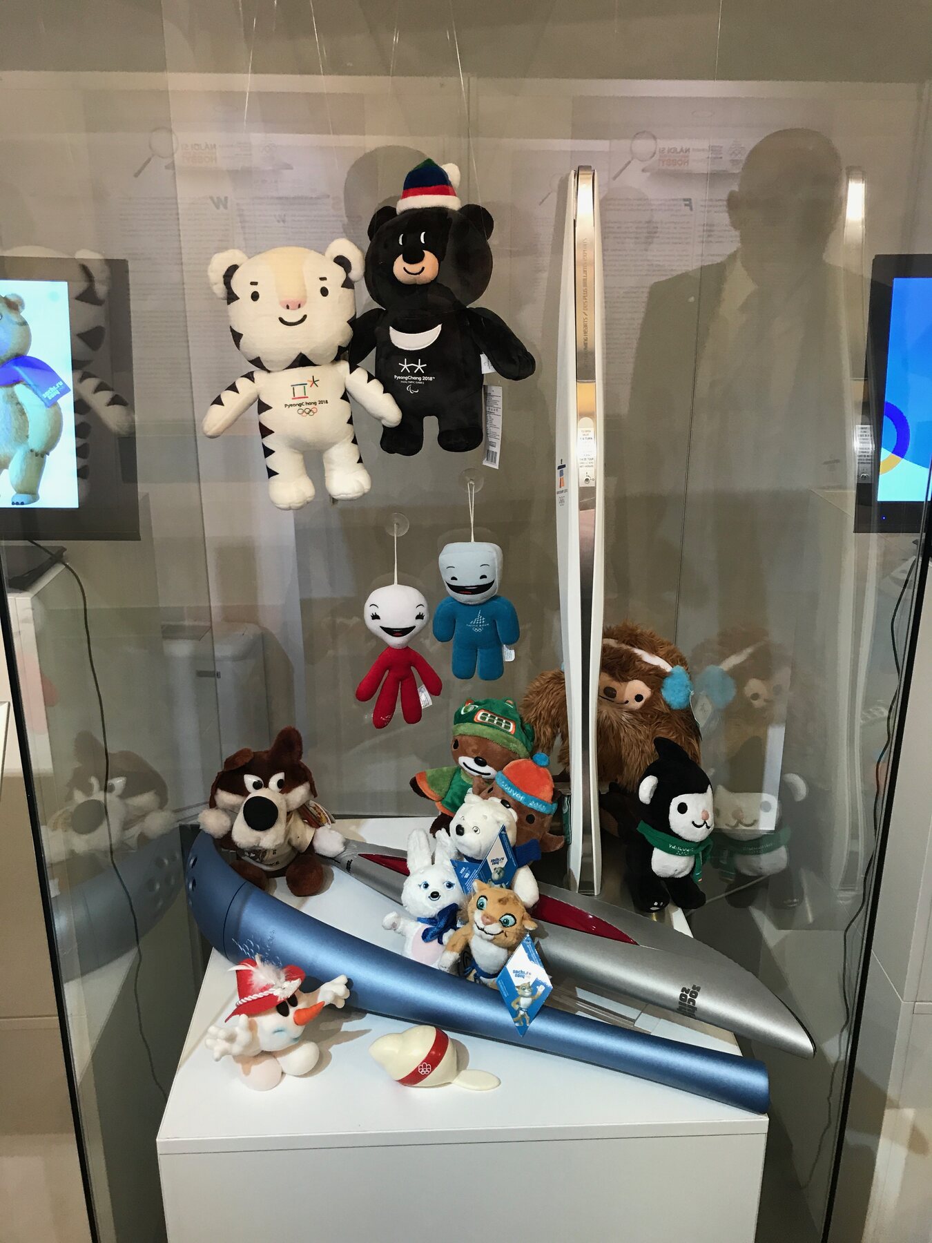 World Olympic Collectors Fair in Bratislava – photograph 62