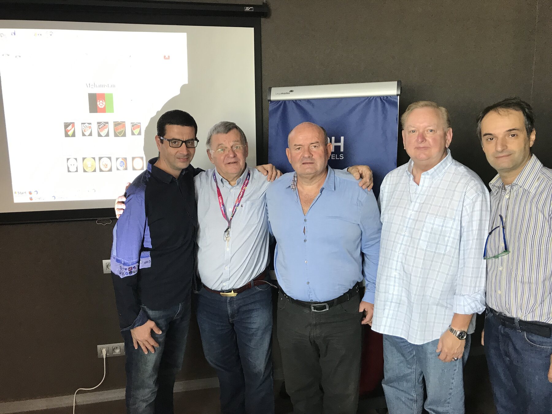 World Olympic Collectors Fair in Bratislava – photograph 64