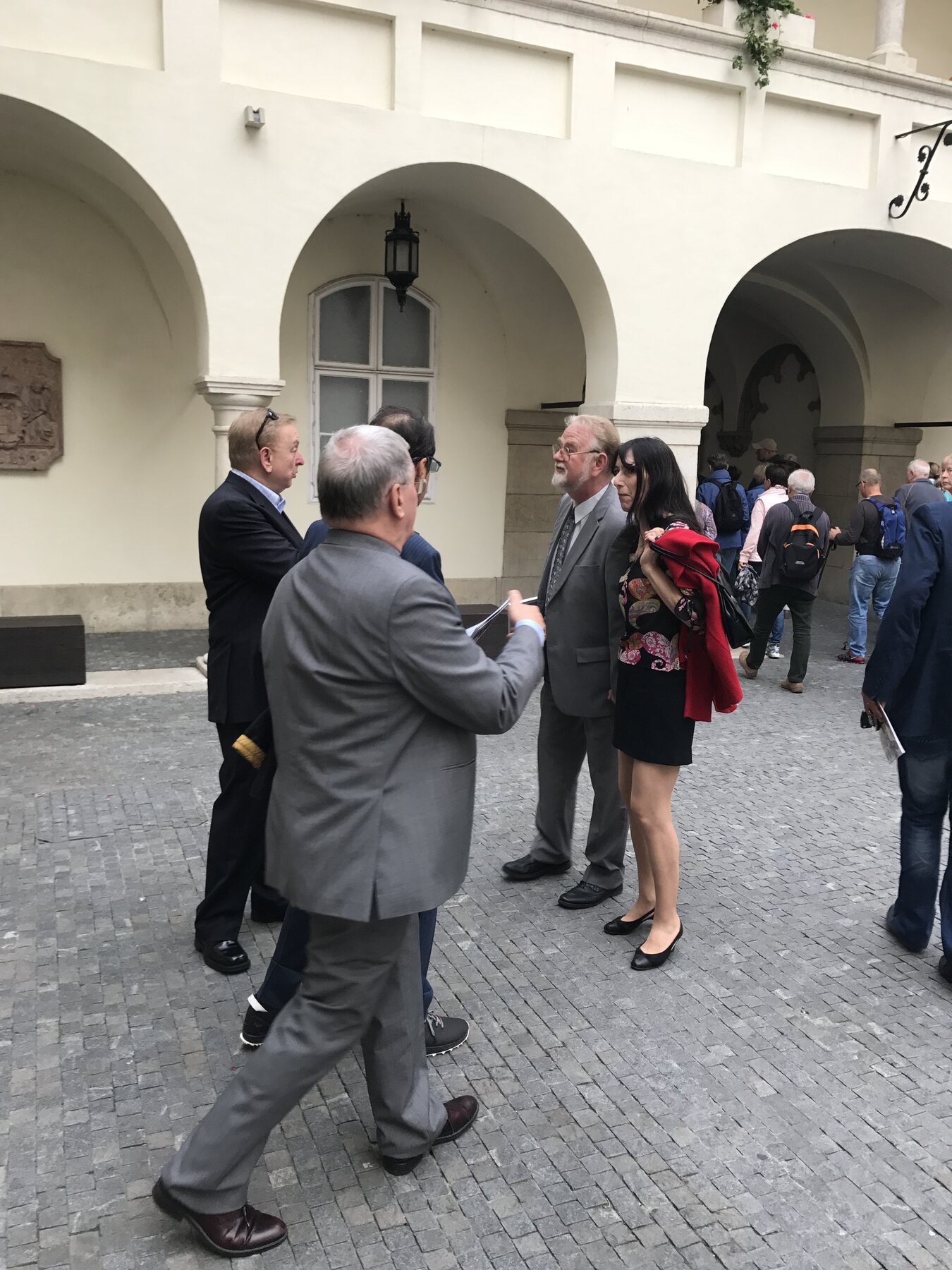 World Olympic Collectors Fair in Bratislava – photograph 67