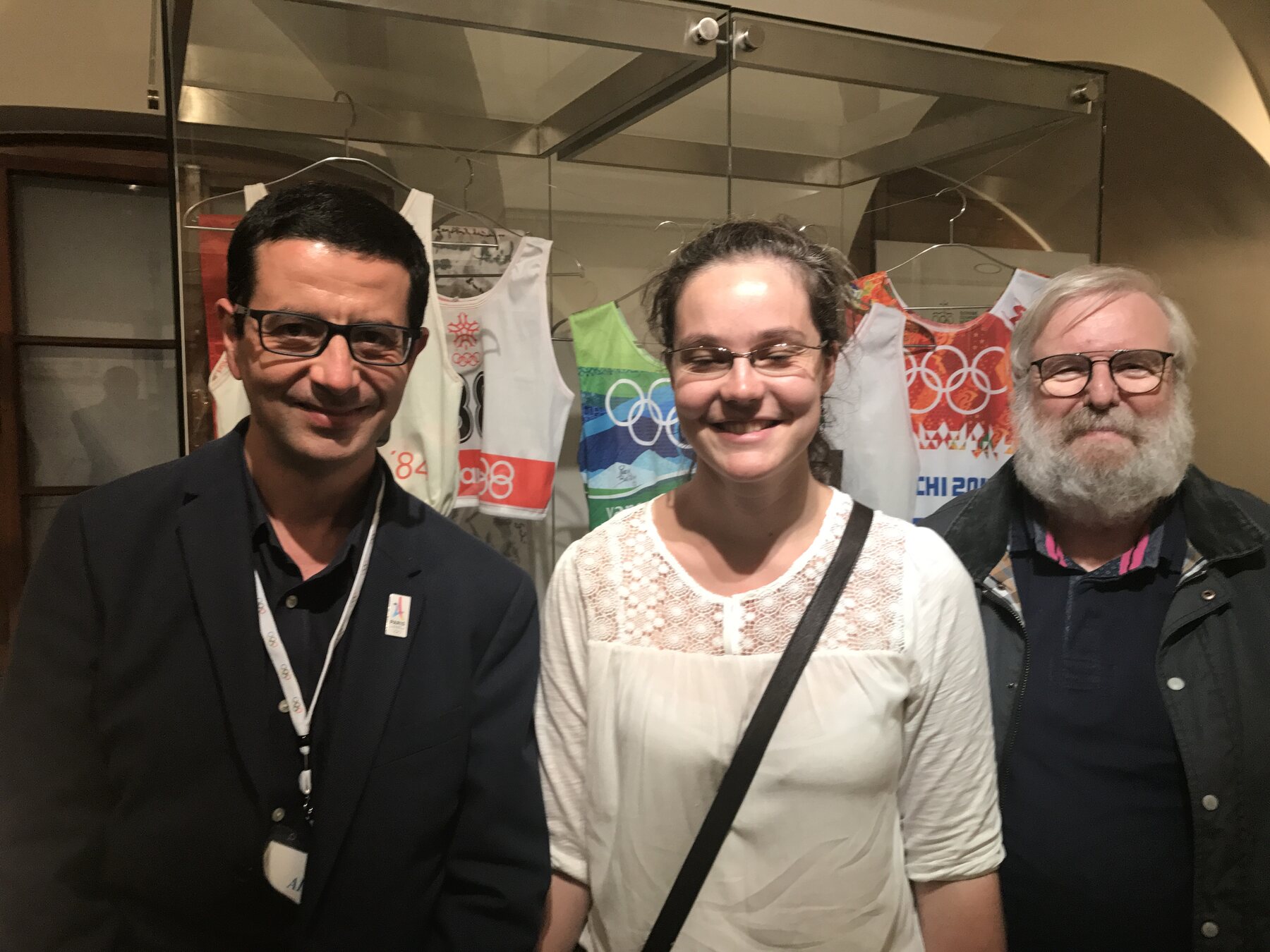 World Olympic Collectors Fair in Bratislava – photograph 75