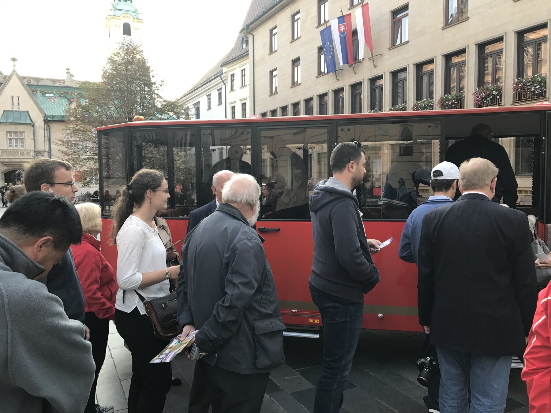 World Olympic Collectors Fair in Bratislava – photograph 78